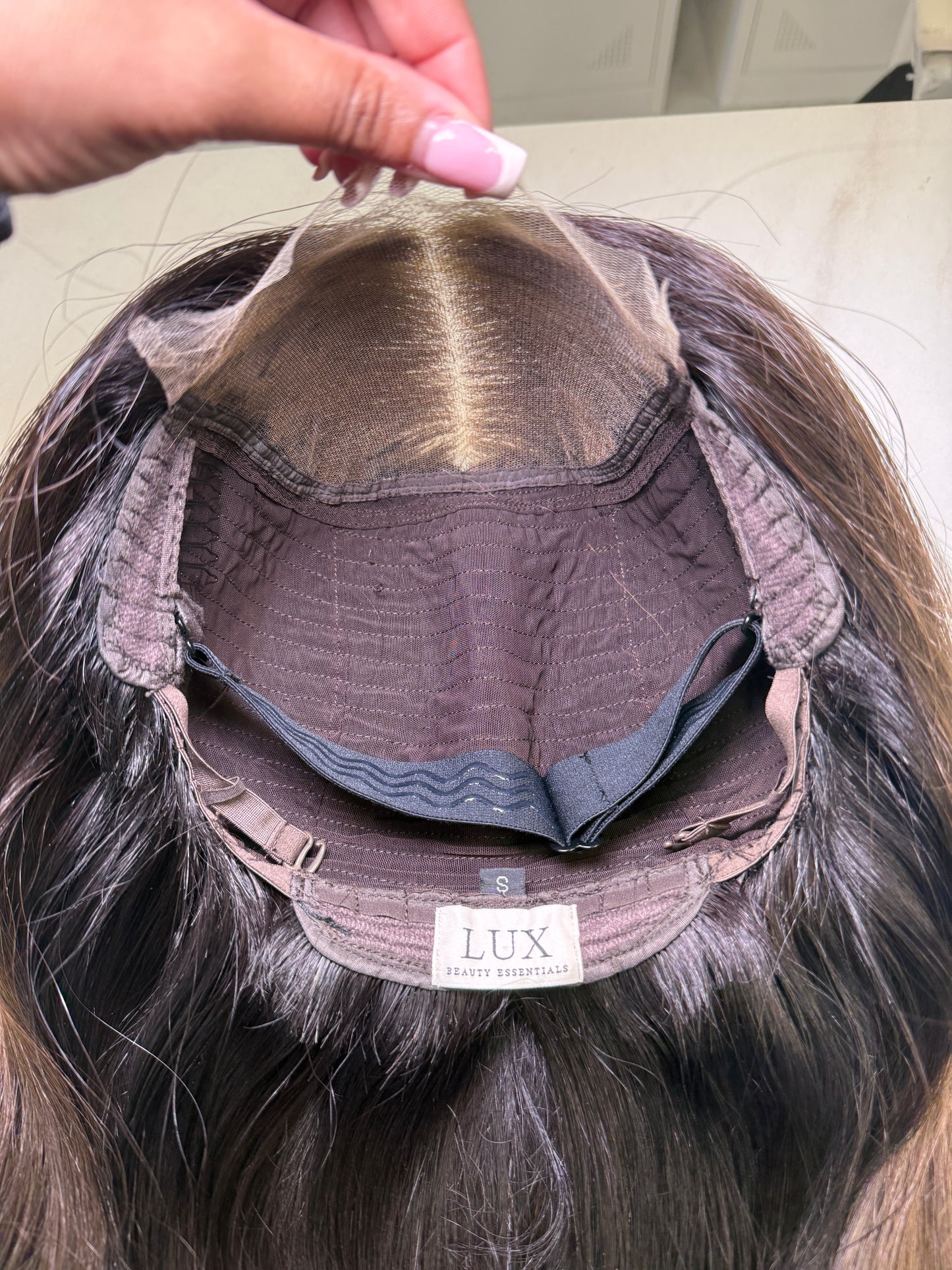 Ready To Ship Pandora Wig (5x5 HD lace) - Small/ Medium Cap size