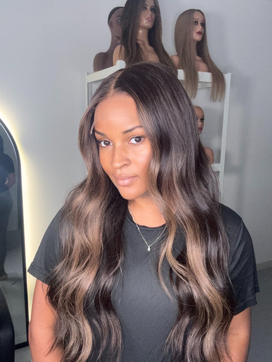 Ready To Ship Isola Wig (6x6 HD lace) - Small Cap size