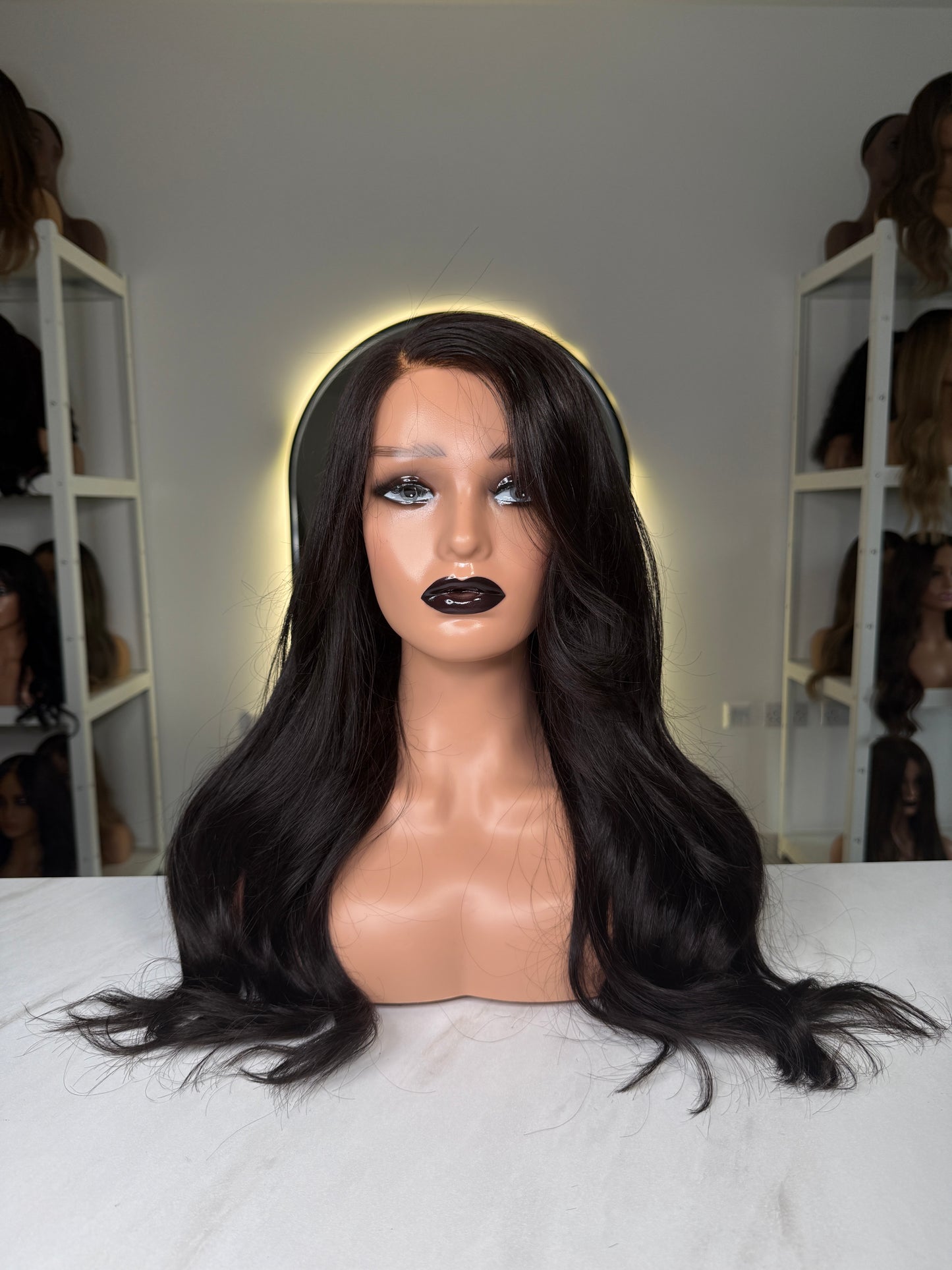 Pre-Cut Lace Gabrielle Wig (5x5 HD Lace) - Small/ Medium Size Cap