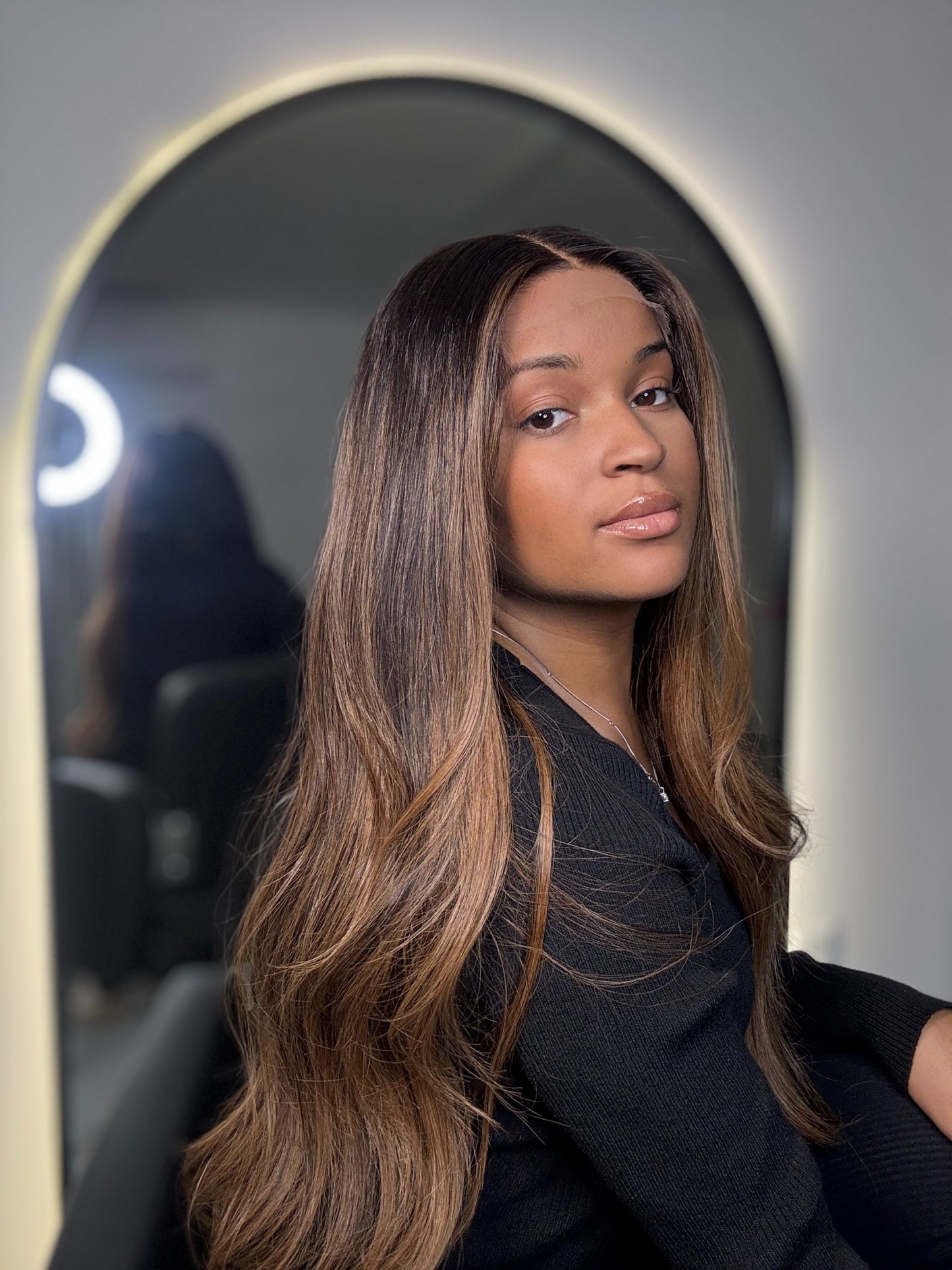 Ready To Ship Charlotte Wig (5x5 HD Lace)