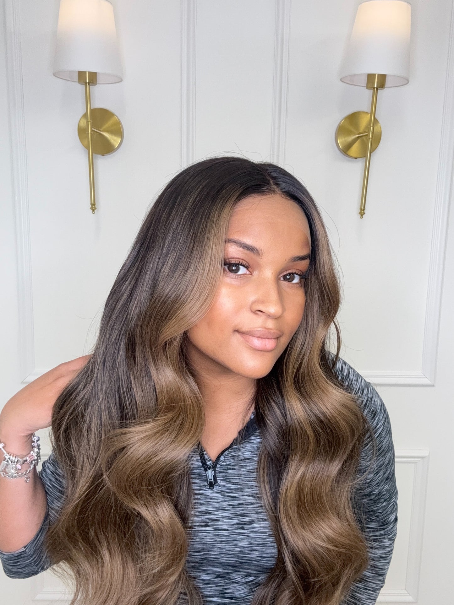 Ready To Ship Imogen Wig (9x6 HD lace) - Small/Medium Cap size