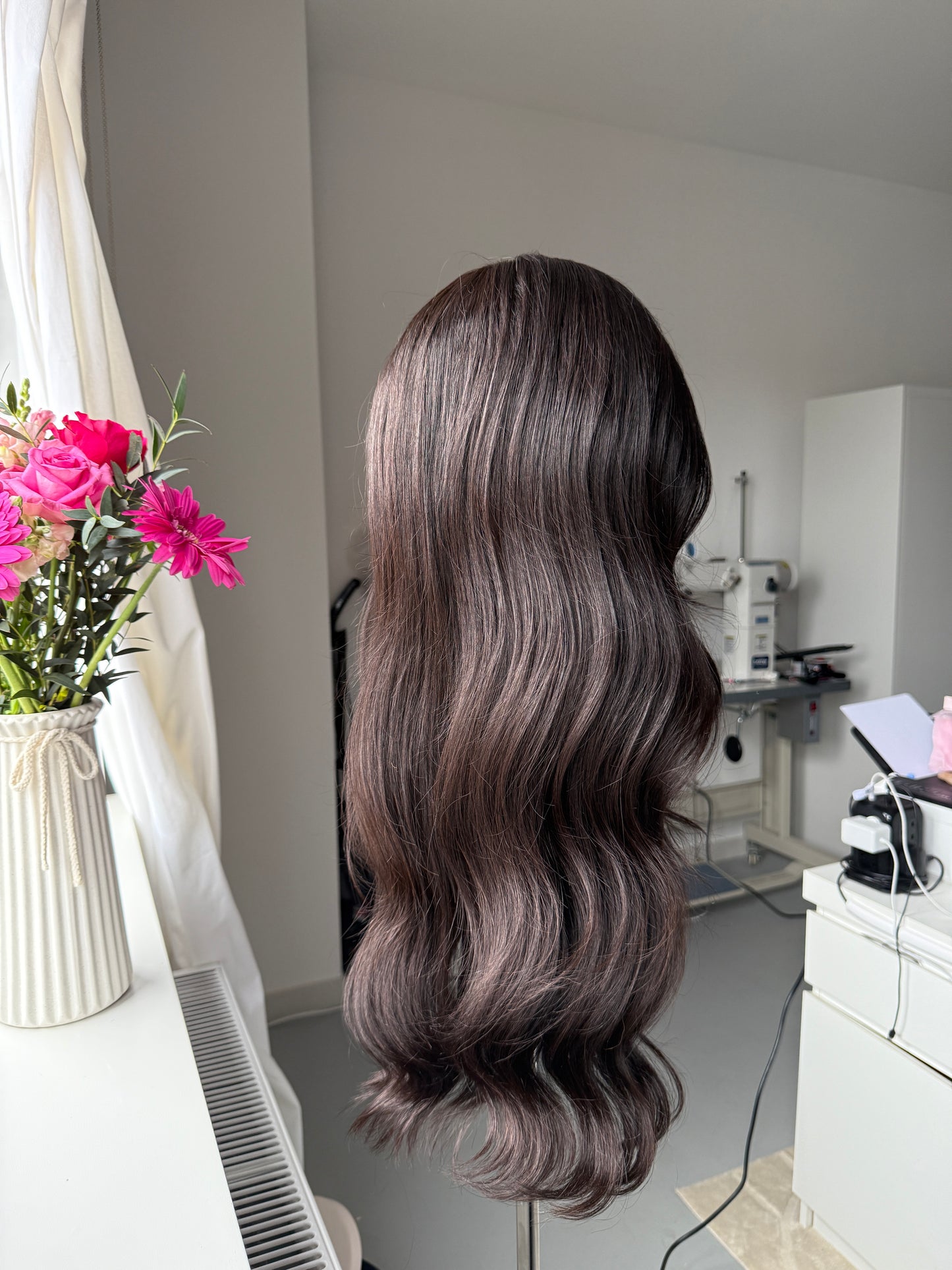 Ready To Ship Mina Wig (New Style 9x6 HD Lace)