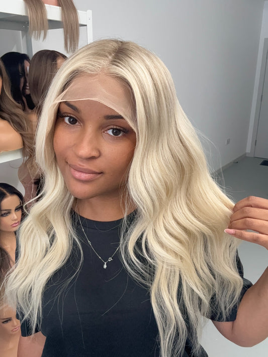 Ready To Ship Midtown Wig - 13x6 Lace (small/ medium size)