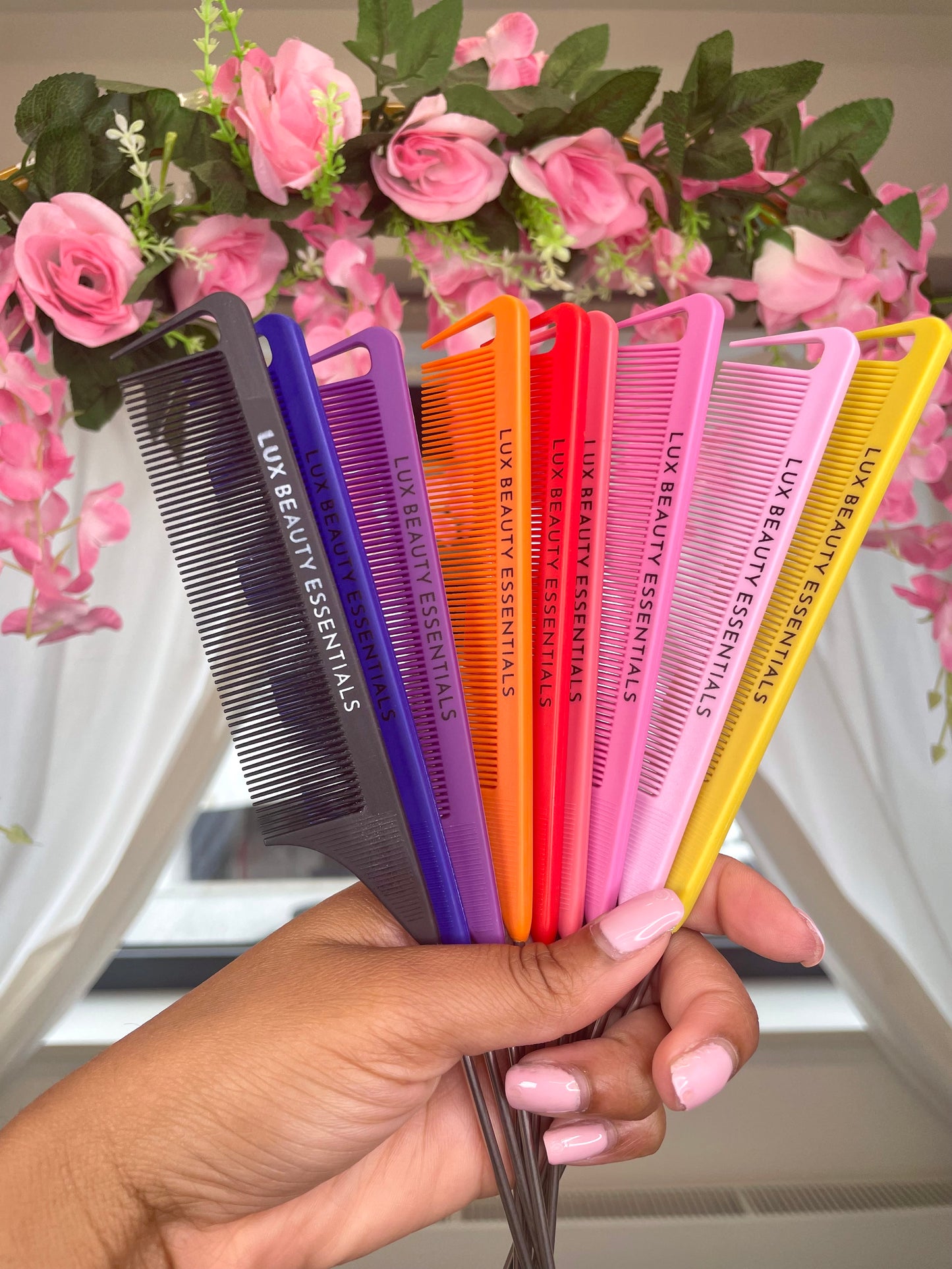 Lux Precision Comb