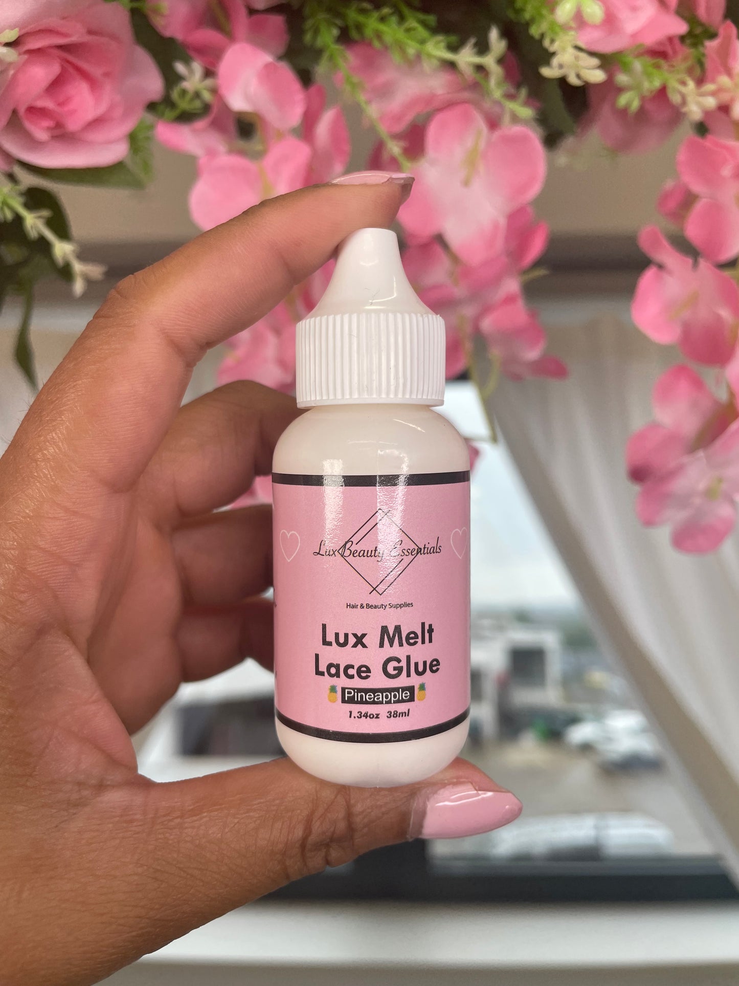 Pegamento para encajes Lux Melt