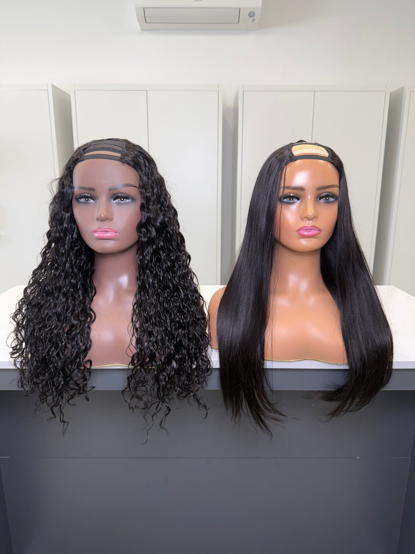 Kimi Wig (U-Part Wig - No lace)