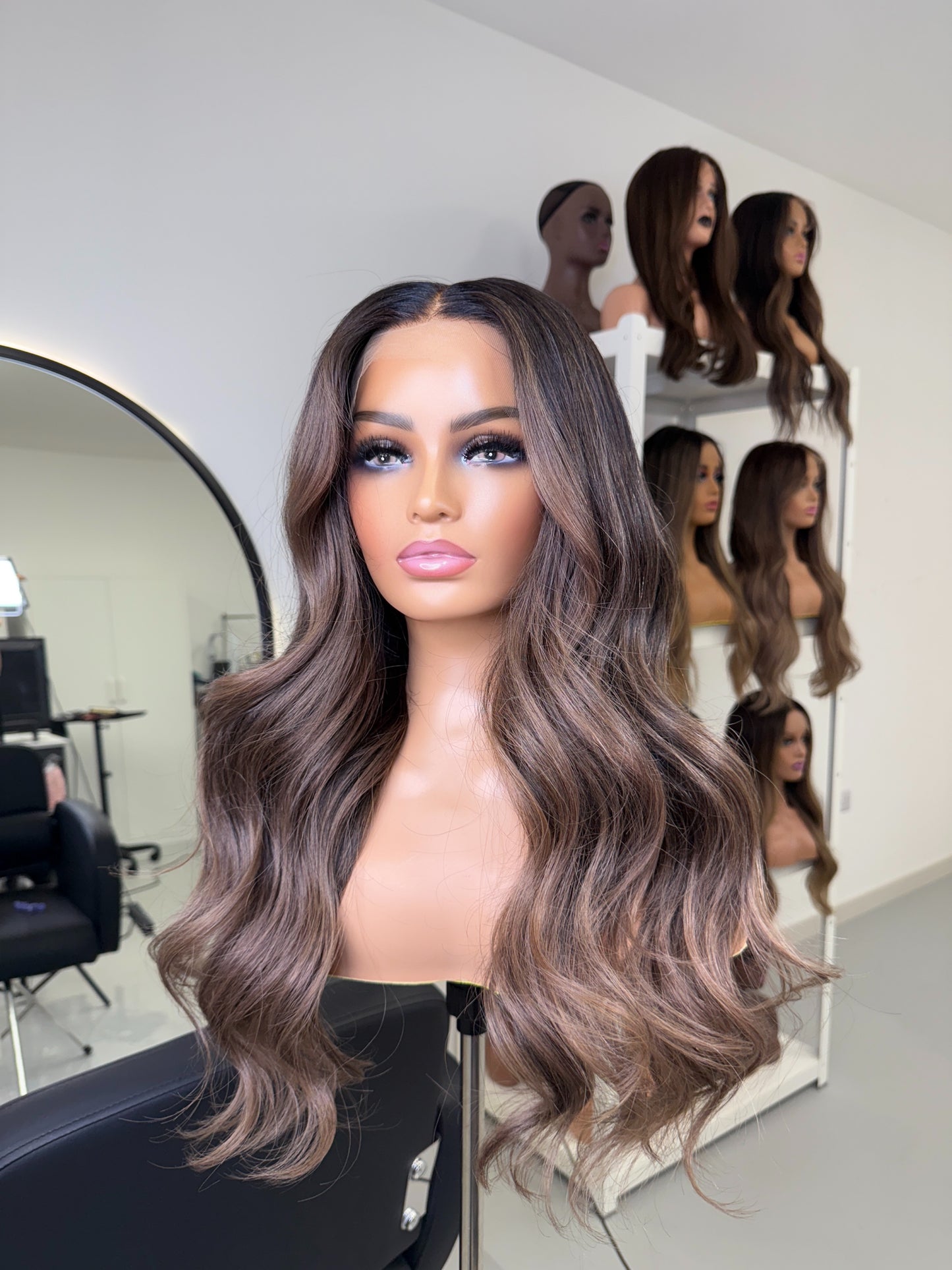 Ready To Ship Harper Wig (9x6 HD lace) - Small Cap size