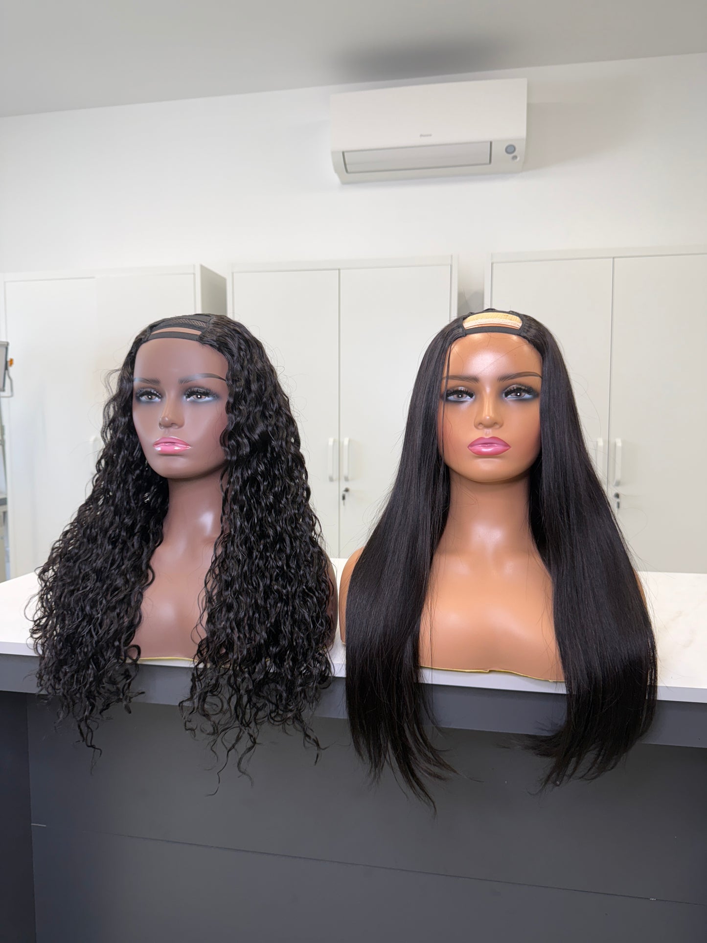 Kimi Wig (U-Part Wig - No lace)