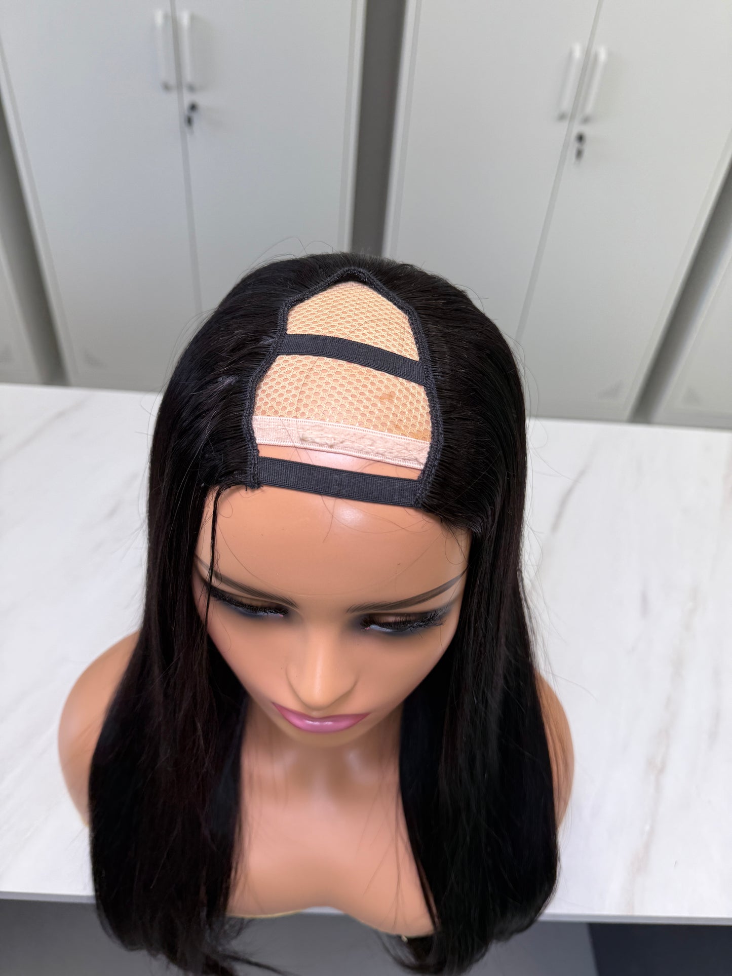 Kimi Wig (U-Part Wig - No lace)