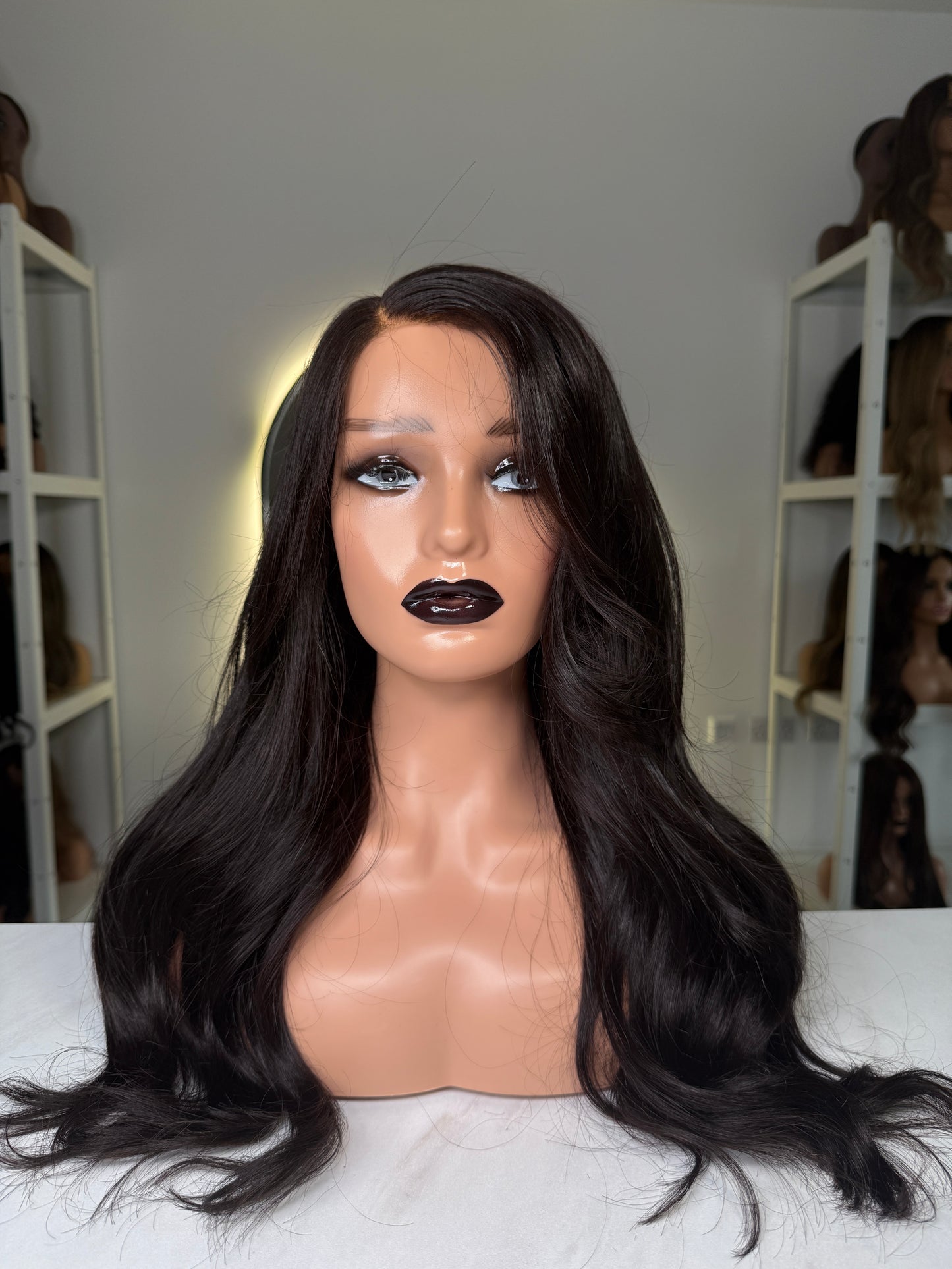 Pre-Cut Lace Gabrielle Wig (5x5 HD Lace) - Small/ Medium Size Cap