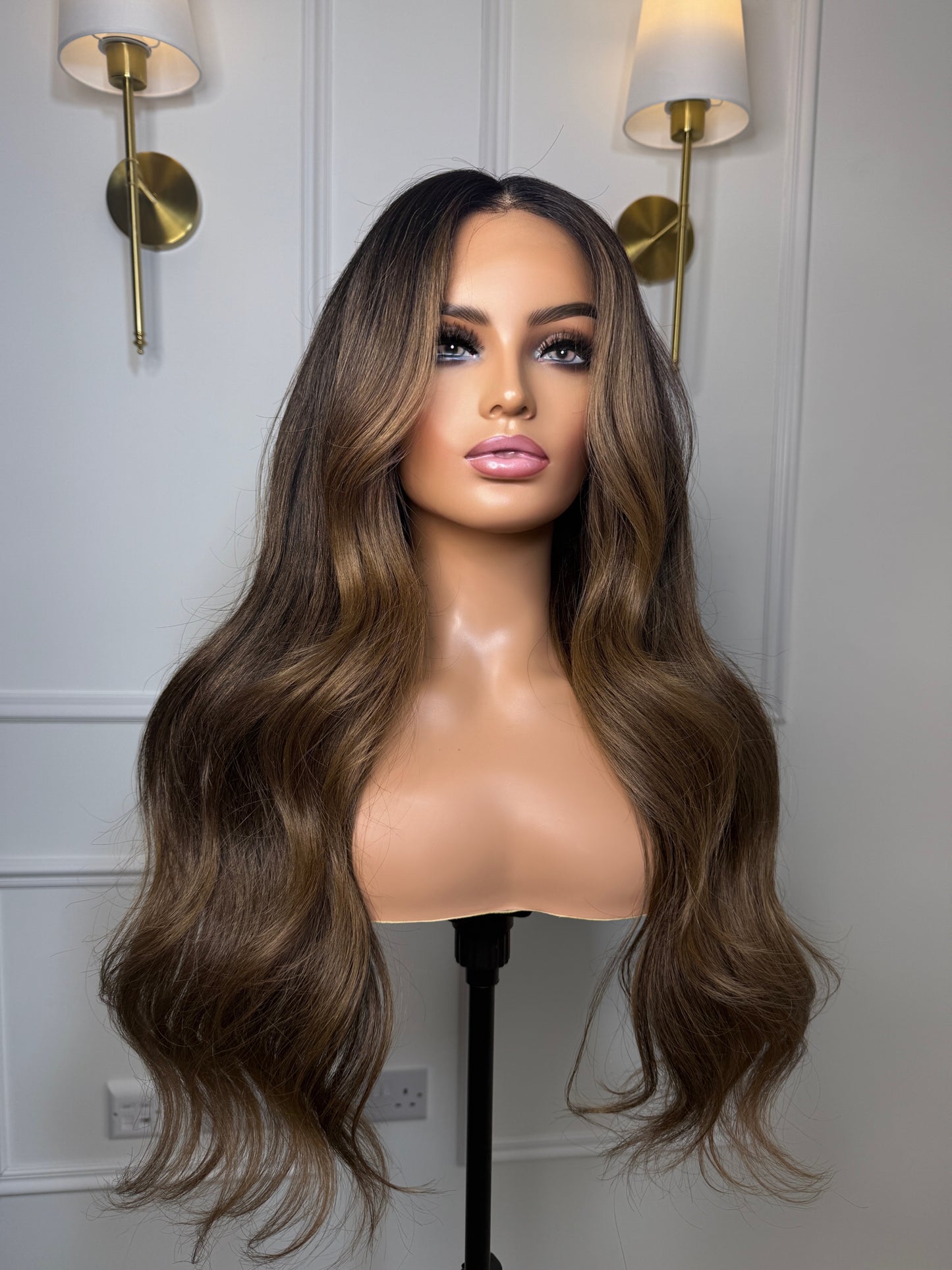 Ready To Ship Imogen Wig (9x6 HD lace) - Small/Medium Cap size