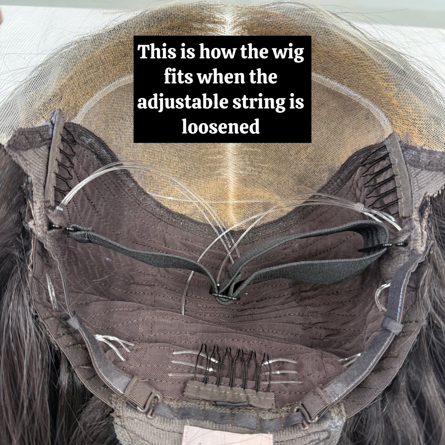 Ready To Ship Mina Wig (New Style 9x6 HD Lace)