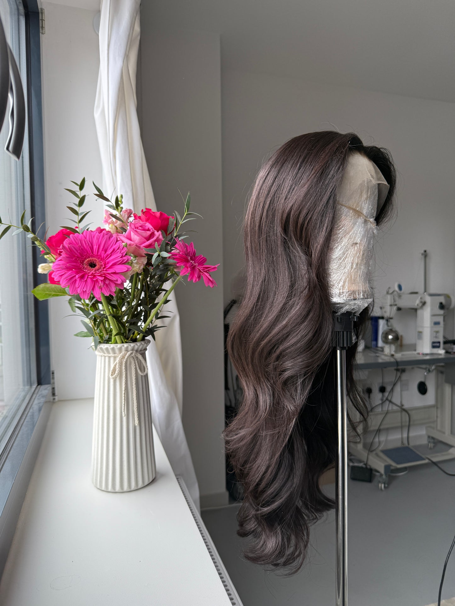 Ready To Ship Mina Wig (New Style 9x6 HD Lace)