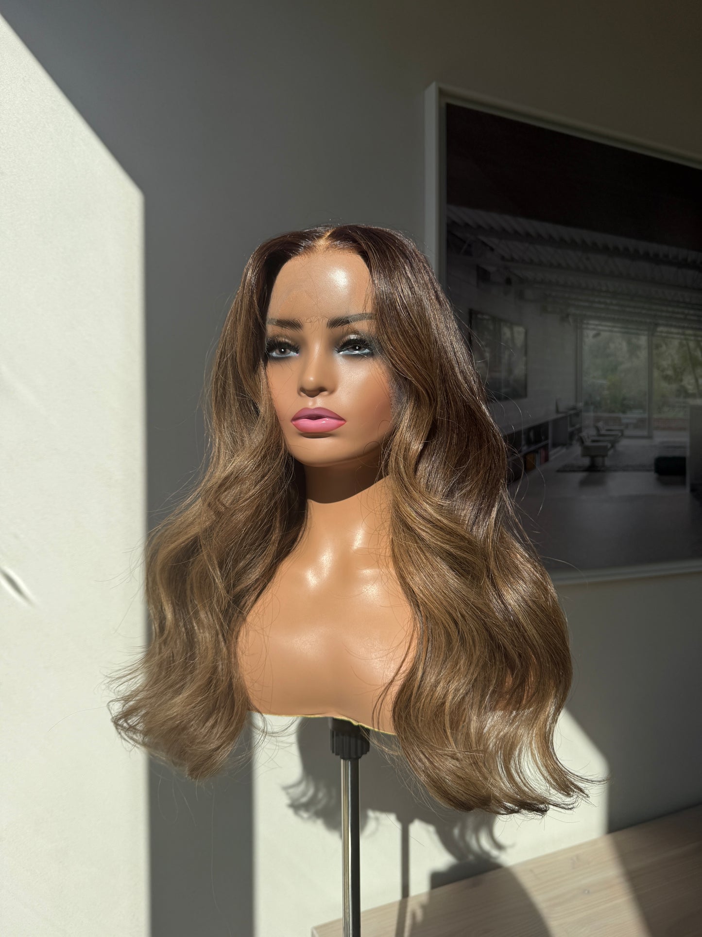 Ready To Ship Killarney Gold Wig (13x4 HD Lace)
