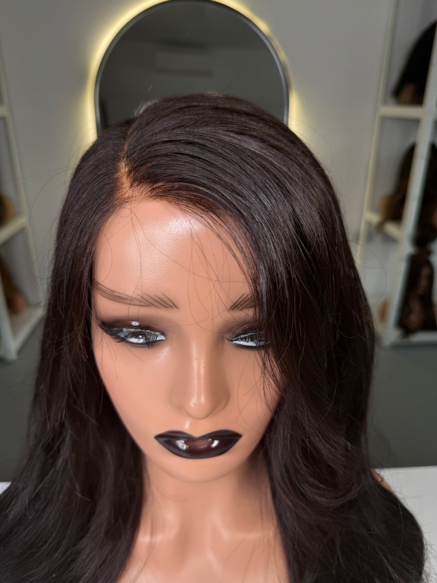 Pre-Cut Lace Gabrielle Wig (5x5 HD Lace) - Small/ Medium Size Cap
