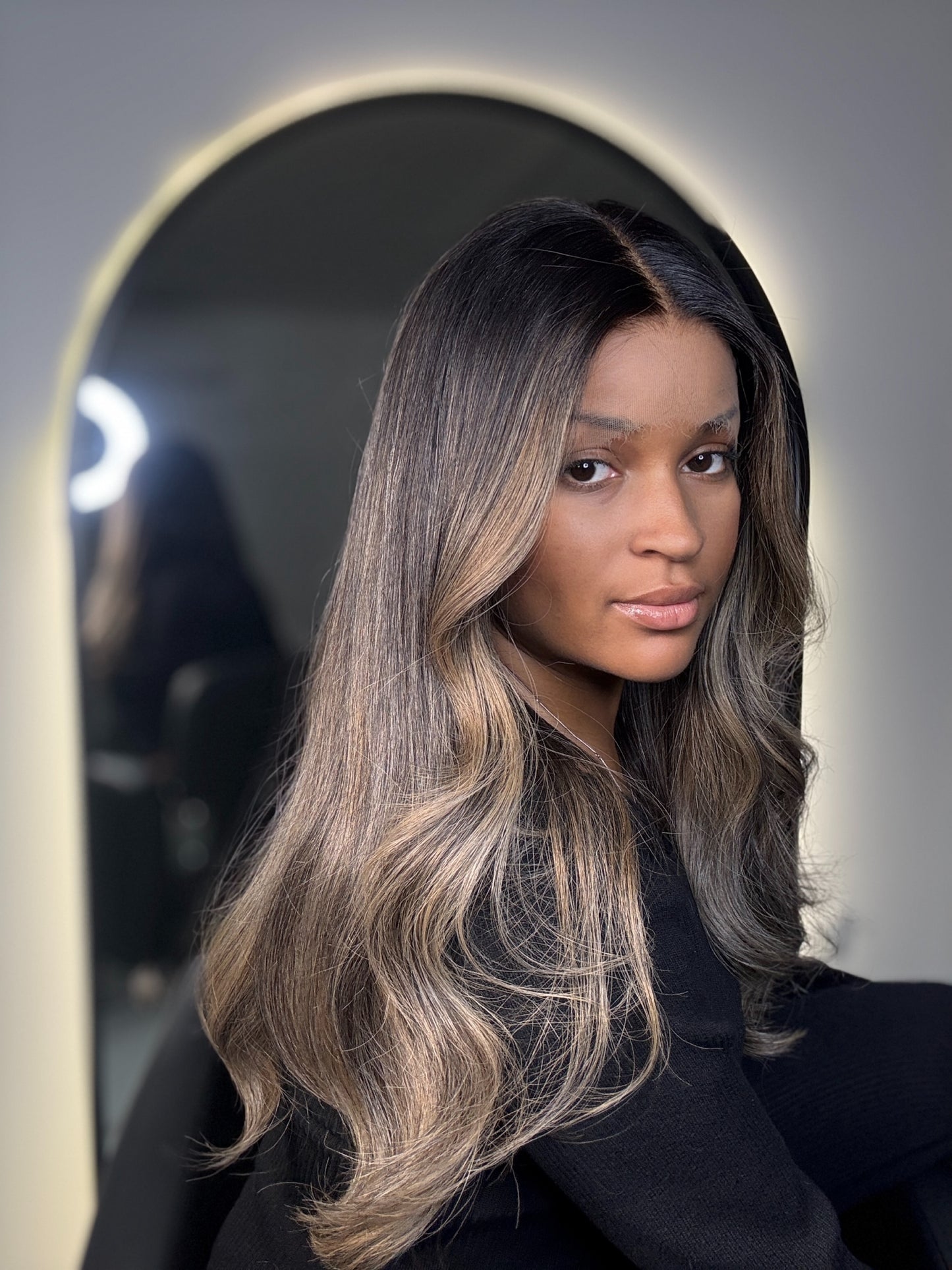 Ready To Ship Penelope Wig (13x4 HD Frontal Lace)
