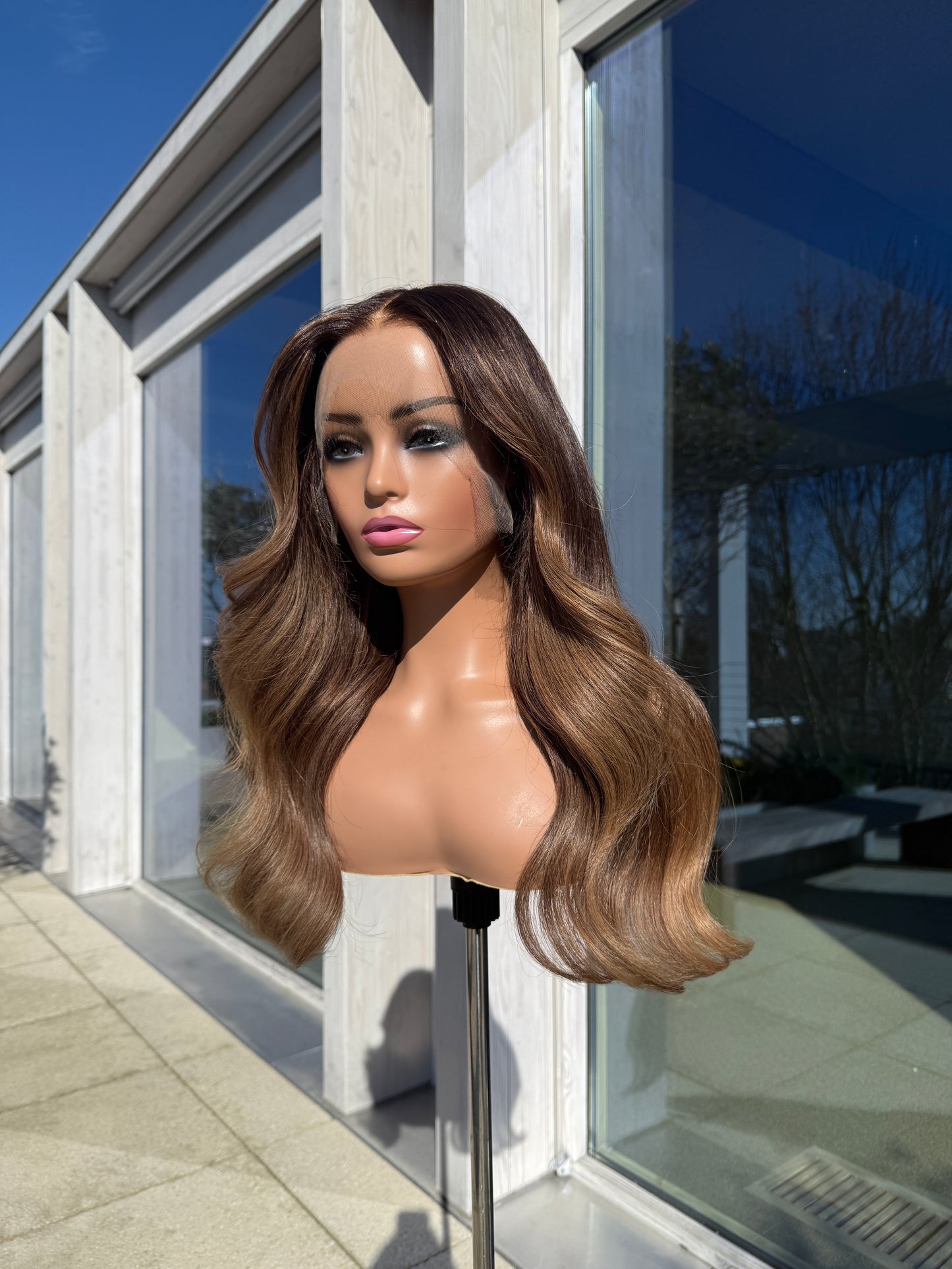 Ready To Ship Killarney Gold Wig (13x4 HD Lace)