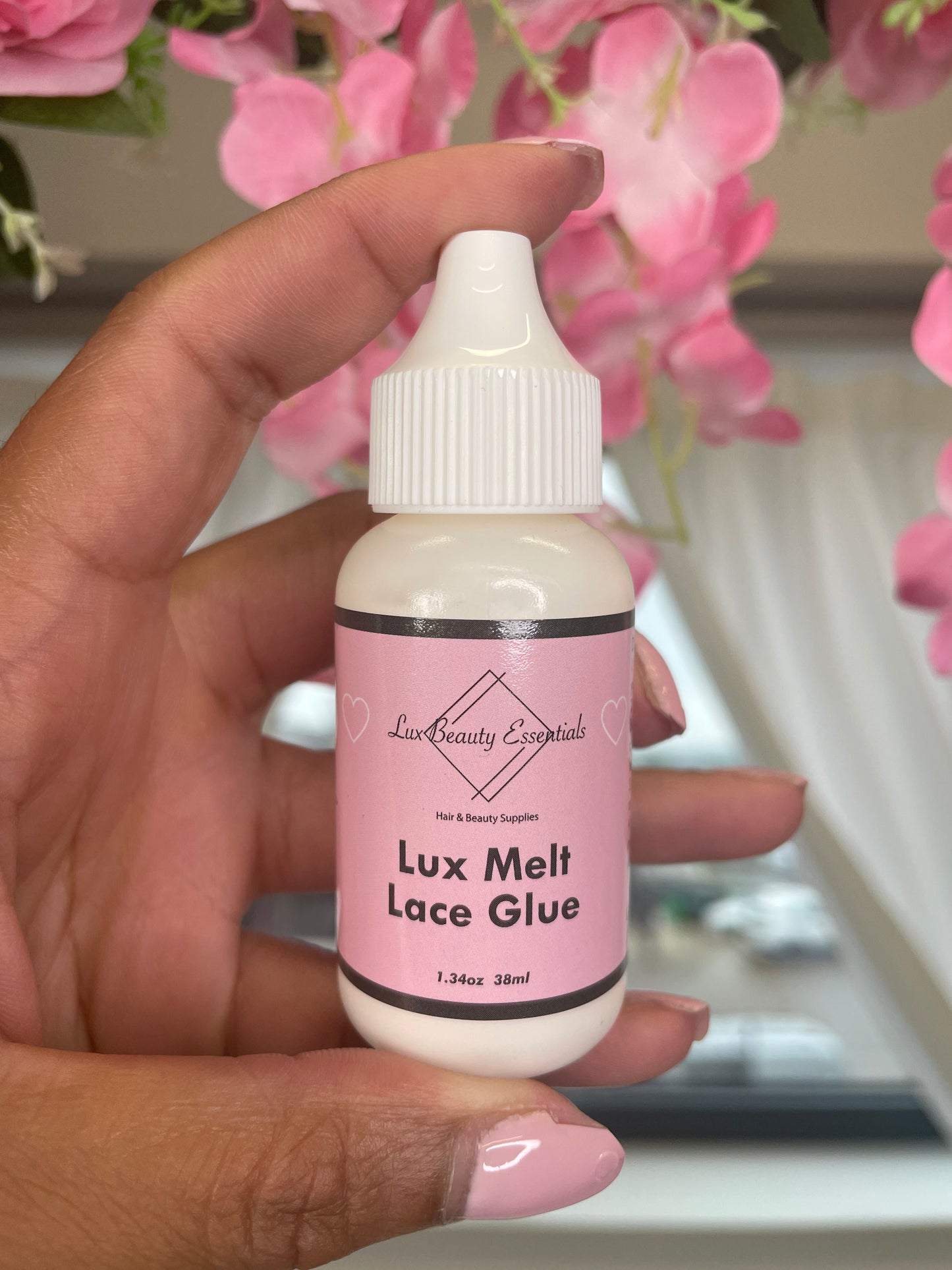 Pegamento para encajes Lux Melt