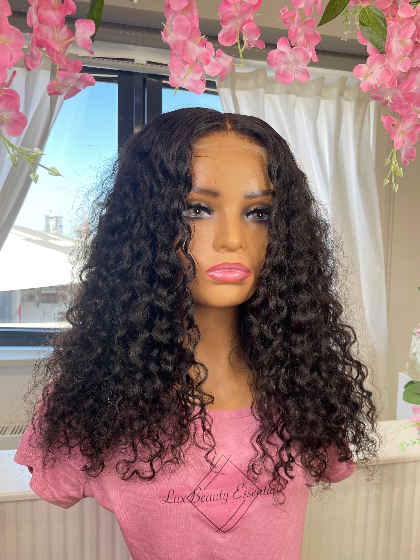 Ready To Ship Bella Wig (5x5 HD Lace)