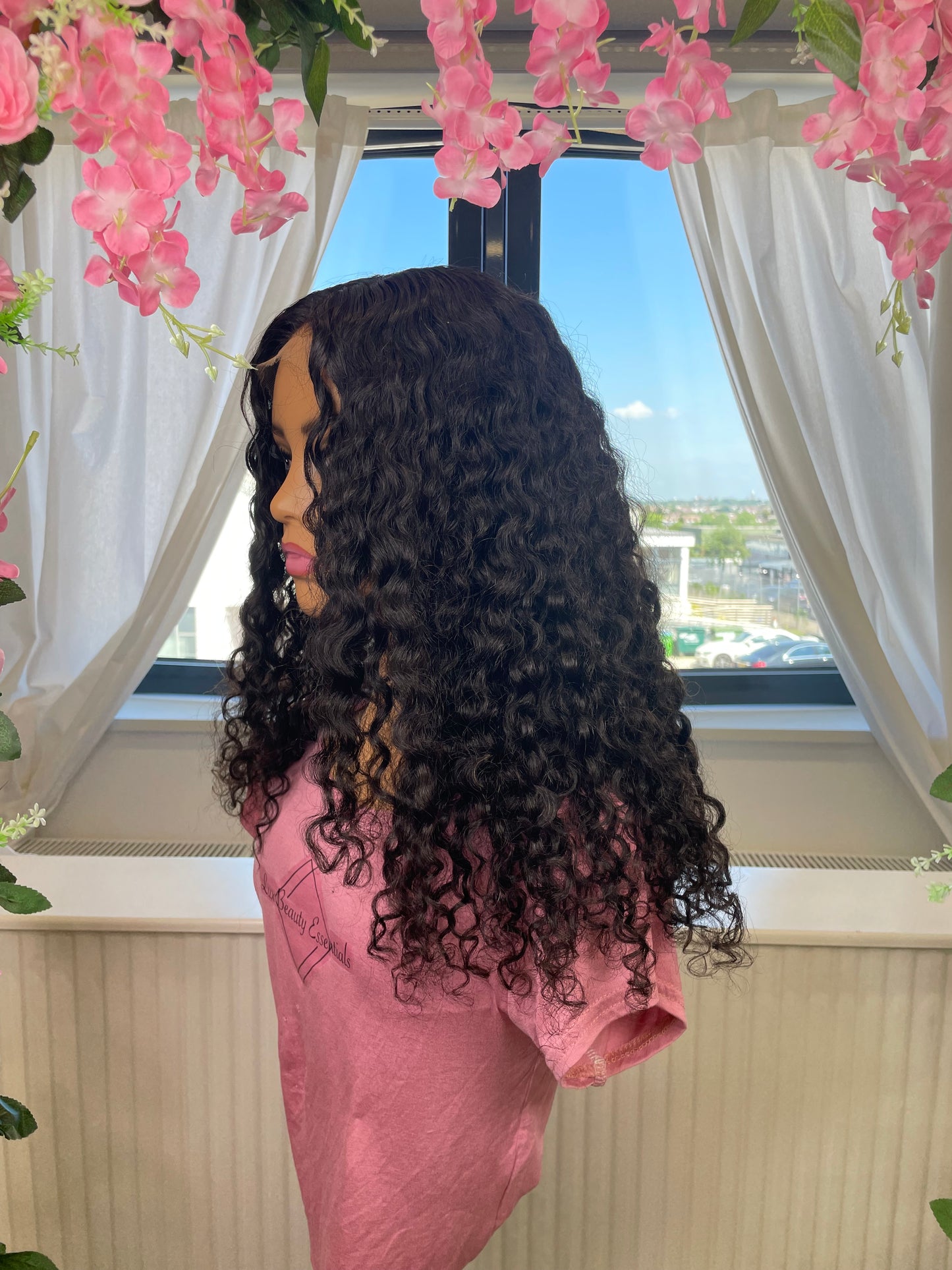 Ready To Ship Bella Wig (5x5 HD Lace)