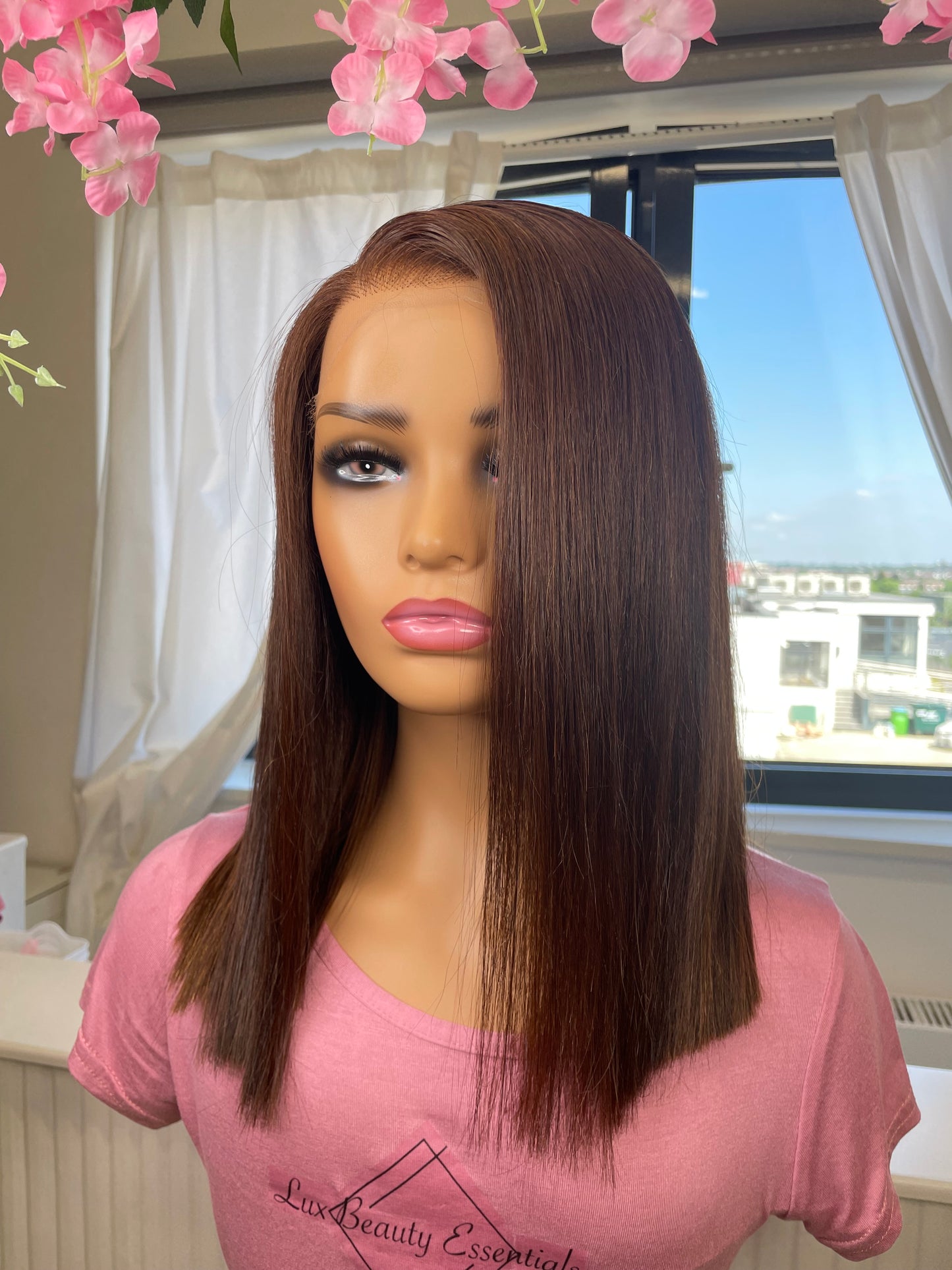 Ready To Ship Amber Wig (13x4 HD Lace)