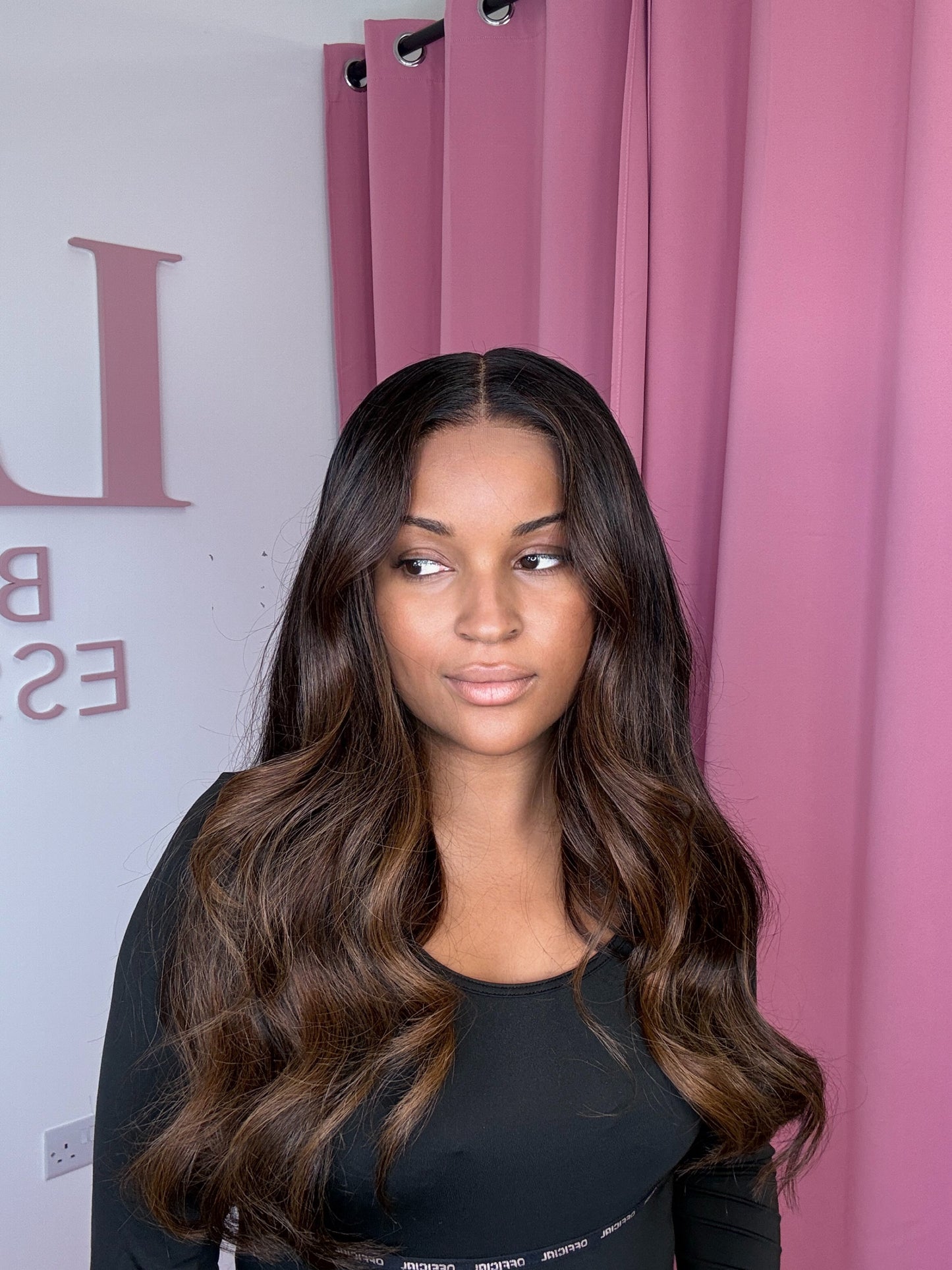 Ready To Ship Myra Wig (6x6 HD lace)