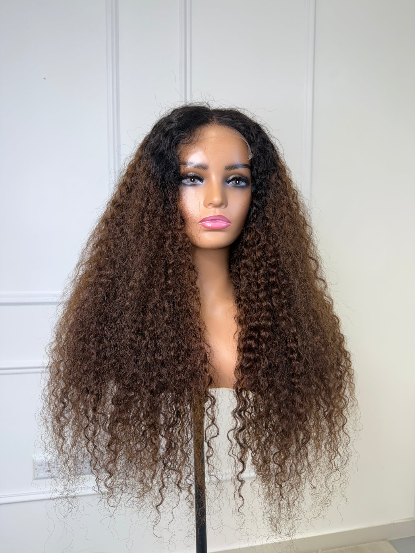 Ready To Ship Solange Wig (5x5 HD lace) - Medium Cap size