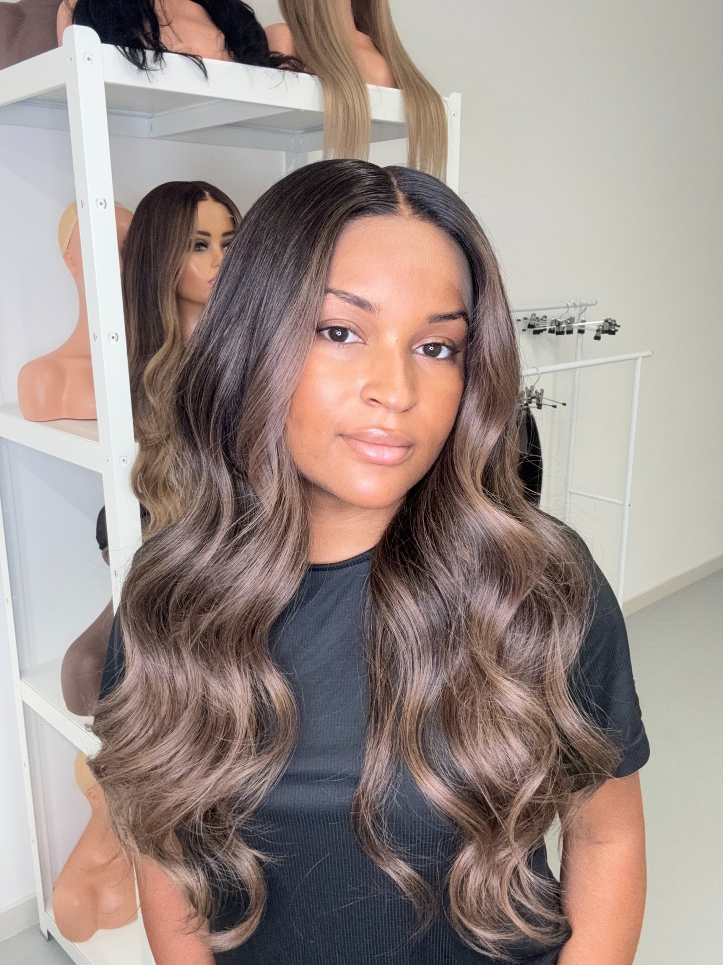 Ready To Ship Harper Wig (9x6 HD lace) - Small Cap size