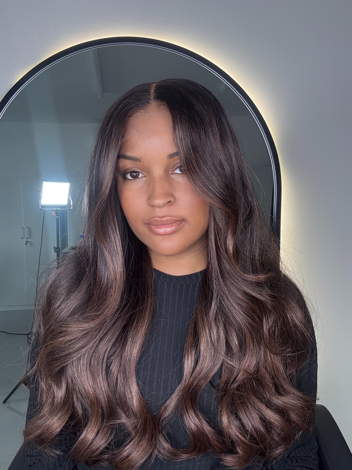 Ready To Ship Selene Wig (6x6 HD Lace size Small/ Medium)