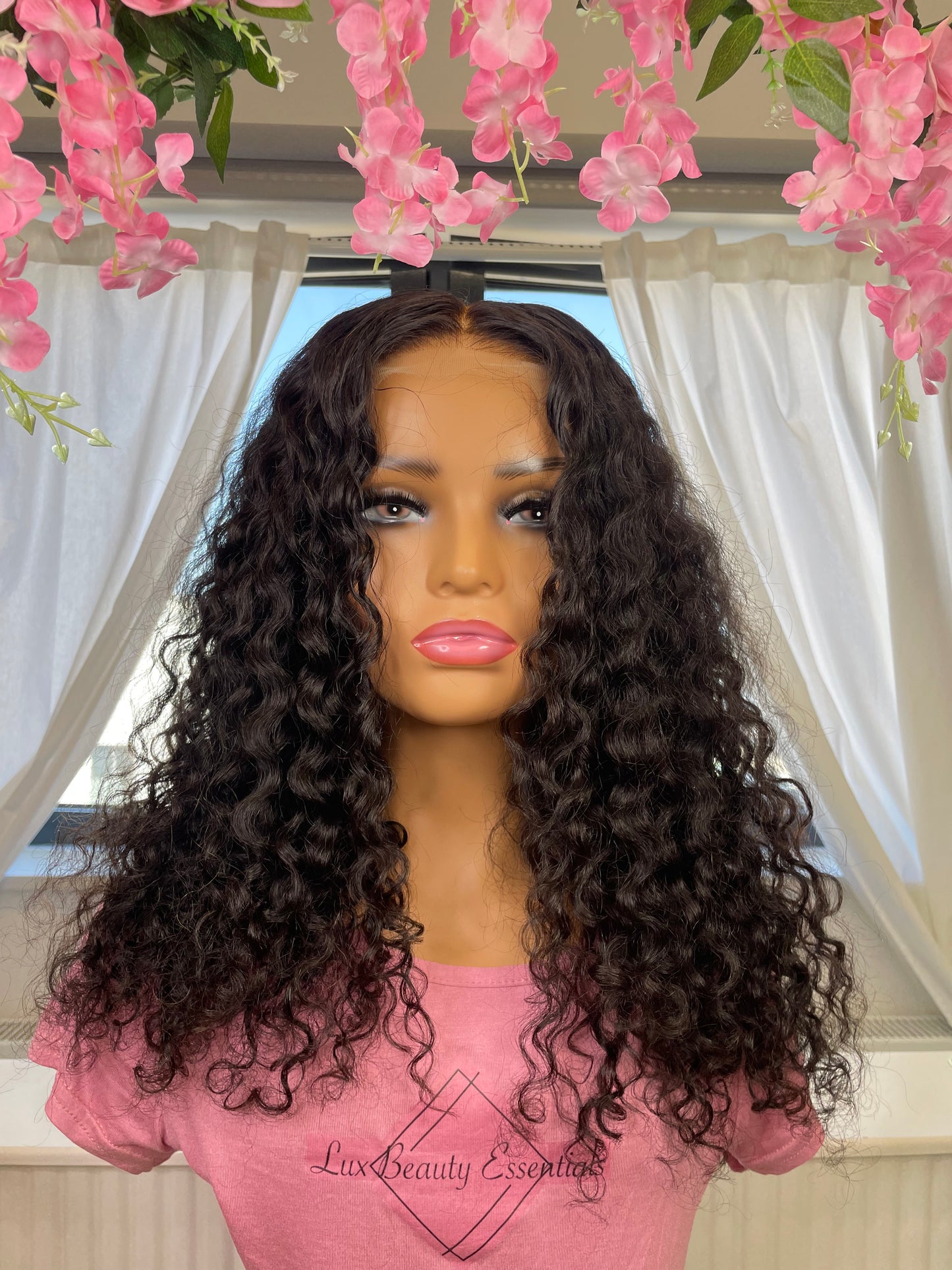 Ready To Ship Bella Wig (5x5 HD Lace)