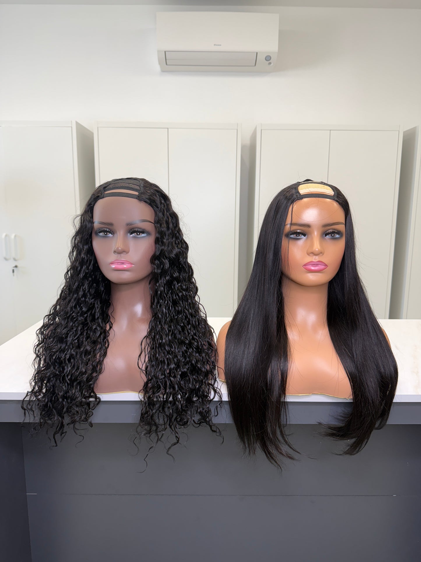 Kimi Wig (U-Part Wig - No lace)