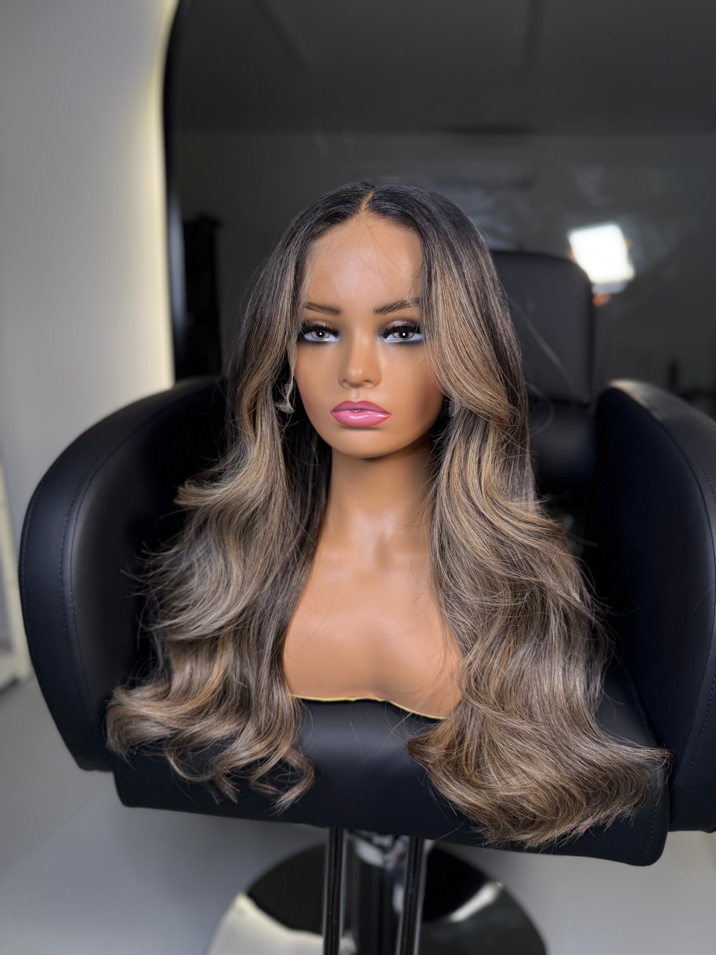 Ready To Ship Penelope Wig (13x4 HD Frontal Lace)