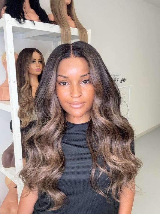 Ready To Ship Harper Wig (9x6 HD lace) - Small Cap size