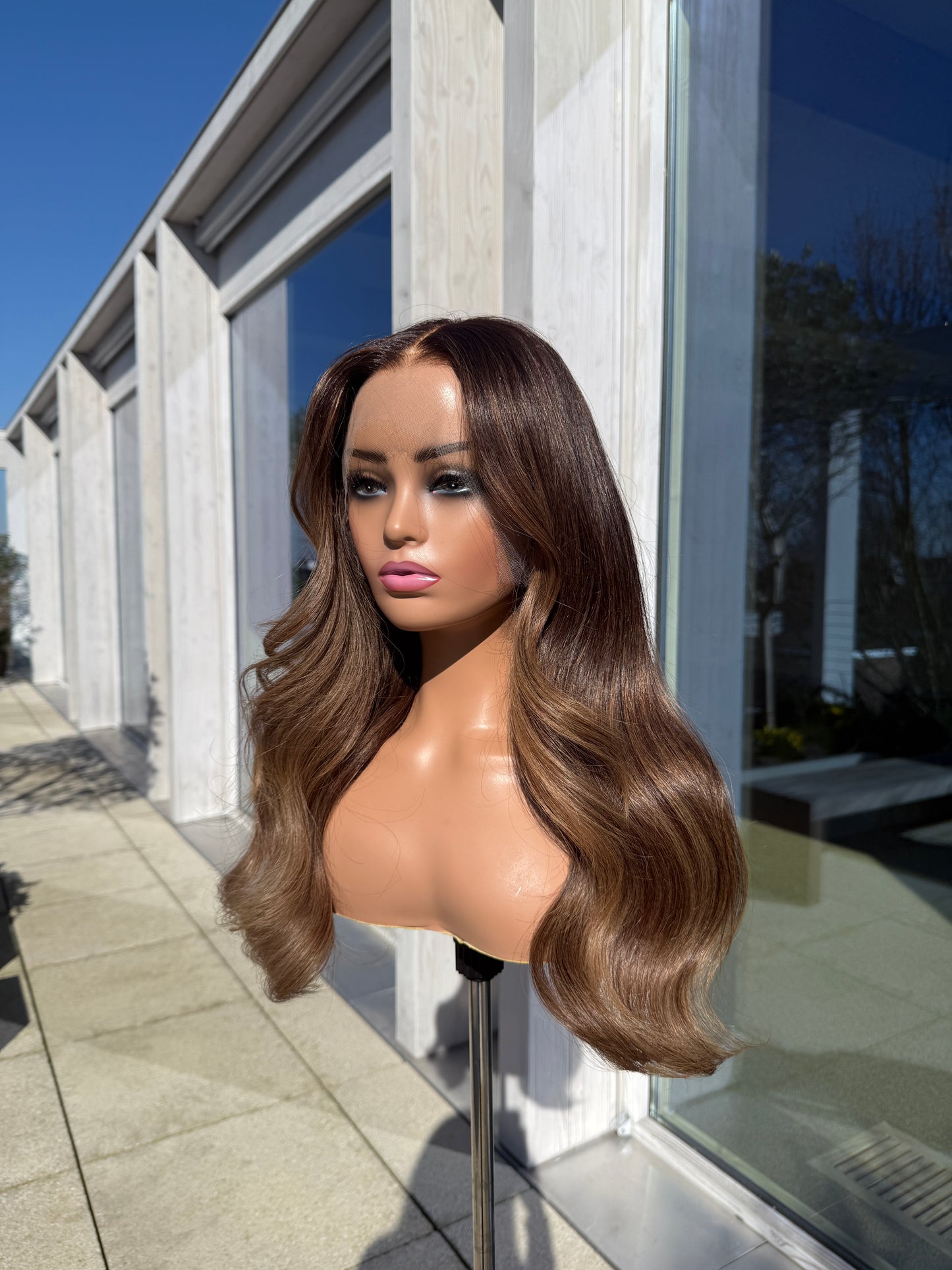 Ready To Ship Killarney Gold Wig (13x4 HD Lace)