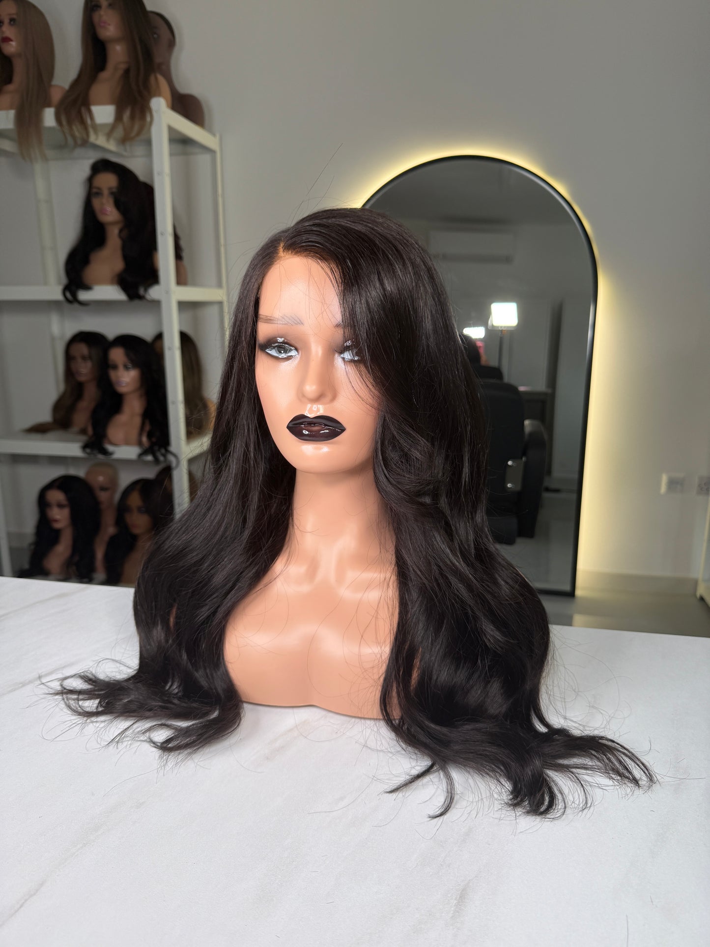 Pre-Cut Lace Gabrielle Wig (5x5 HD Lace) - Small/ Medium Size Cap