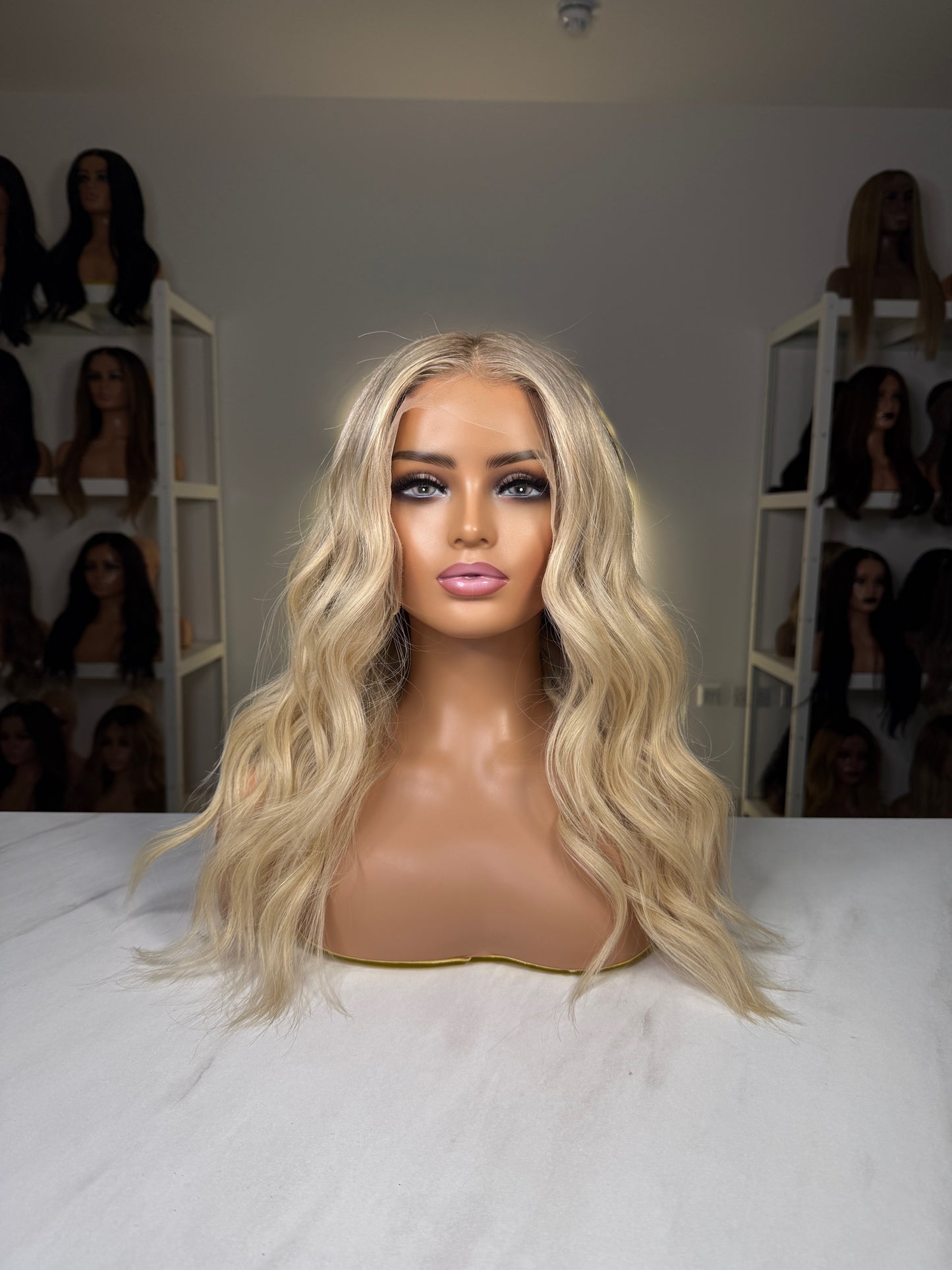 Ready To Ship Claire Wig - 13x6 Lace