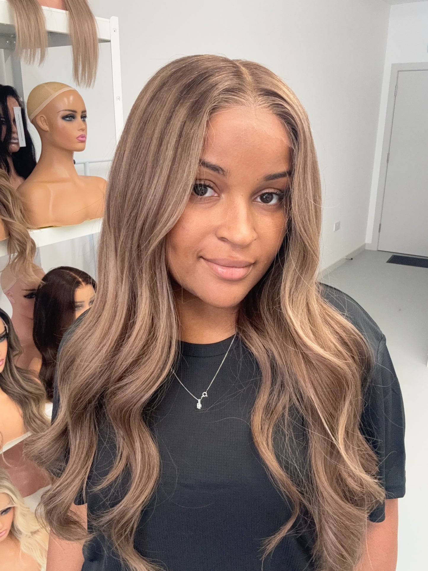 Ready To Ship SoHo Wig (5x5 HD lace) - Small/ Medium Cap size
