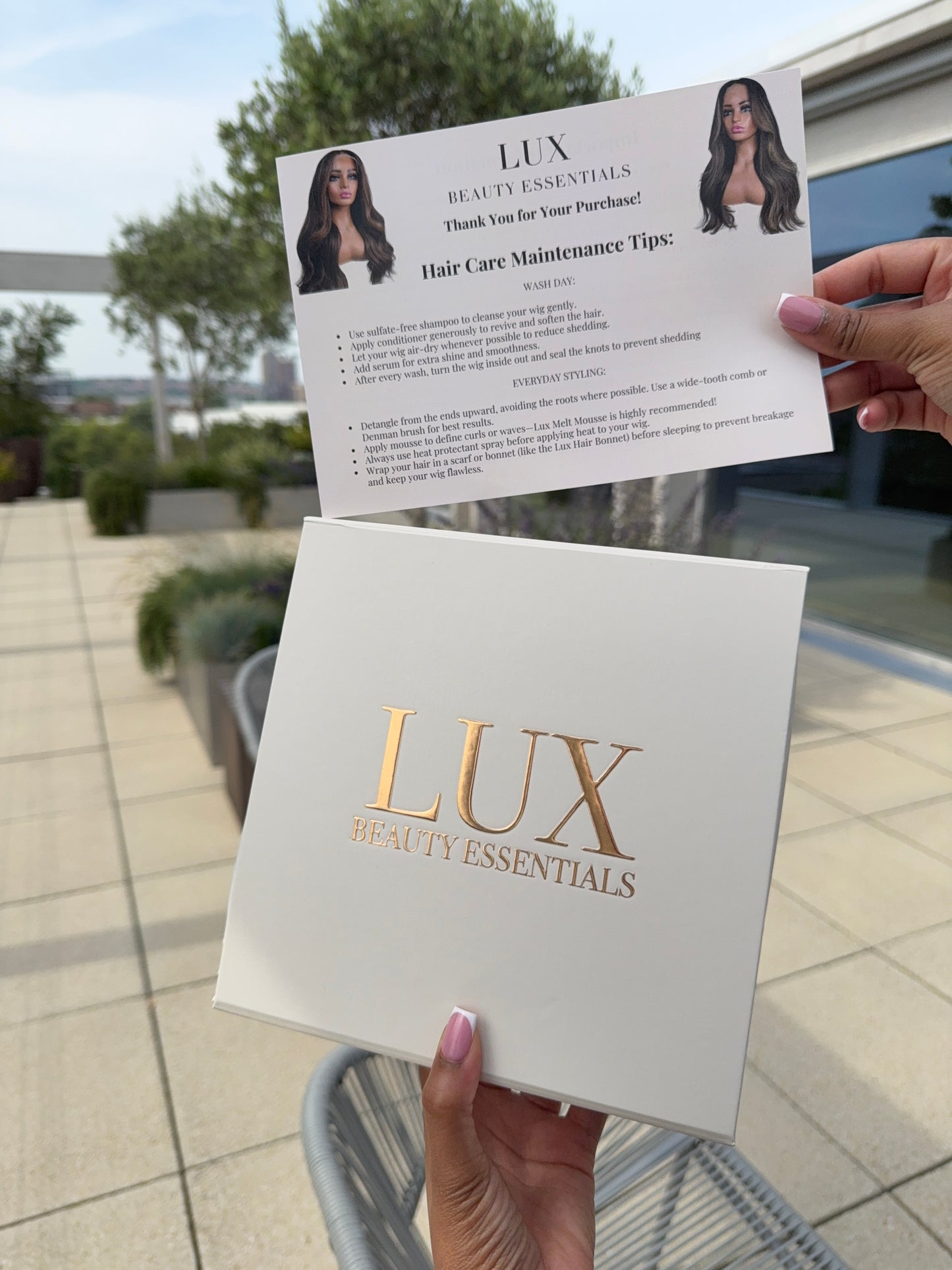 Ready To Ship Rapunzel Wig (13x4 HD Frontal) - Virgin Hair