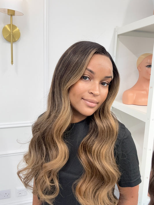 Ready To Ship Florence Wig (9x6 HD lace) - Large Cap size