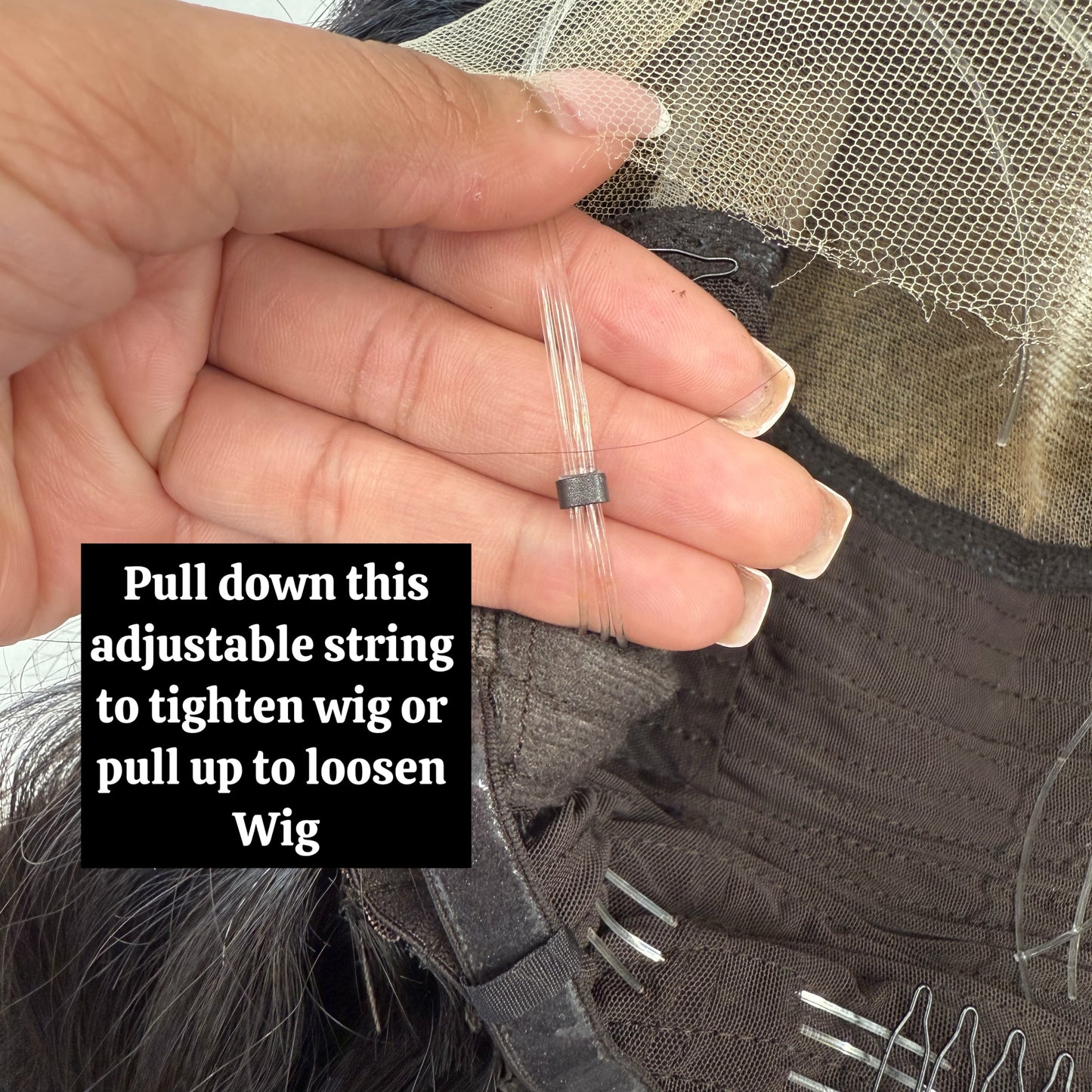 Ready To Ship Mina Wig (New Style 9x6 HD Lace)