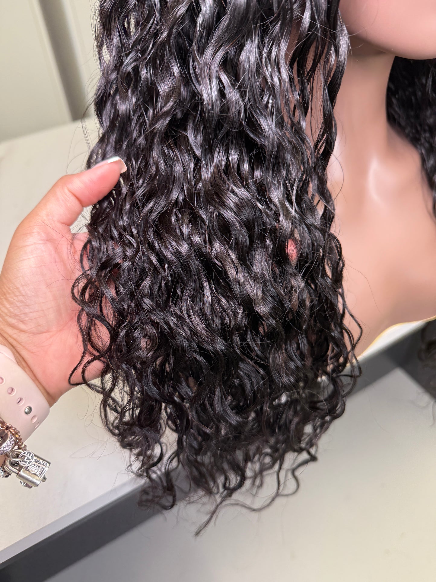 Kimi Wig (U-Part Wig - No lace)
