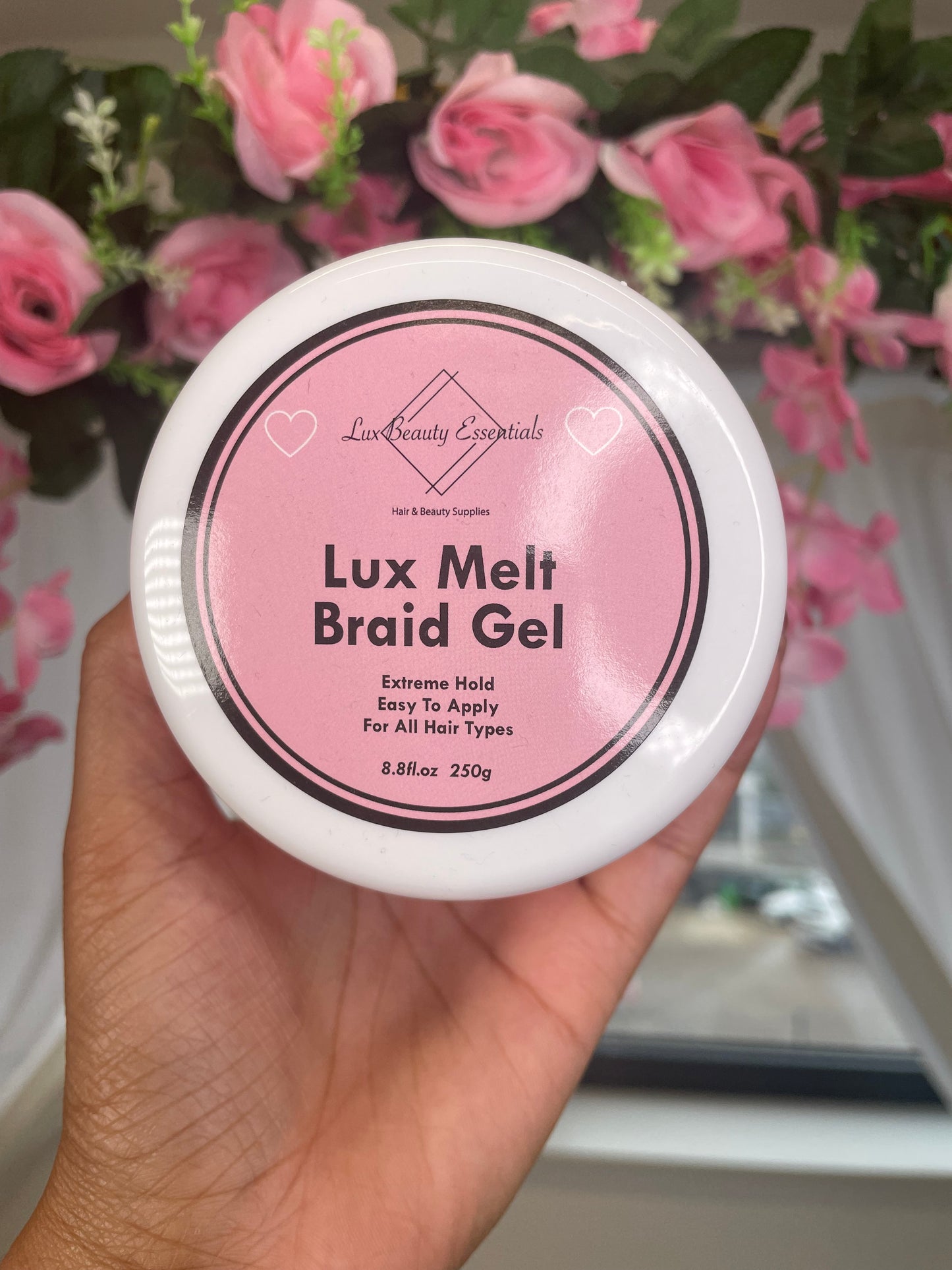 Lux Melt Braid Gel