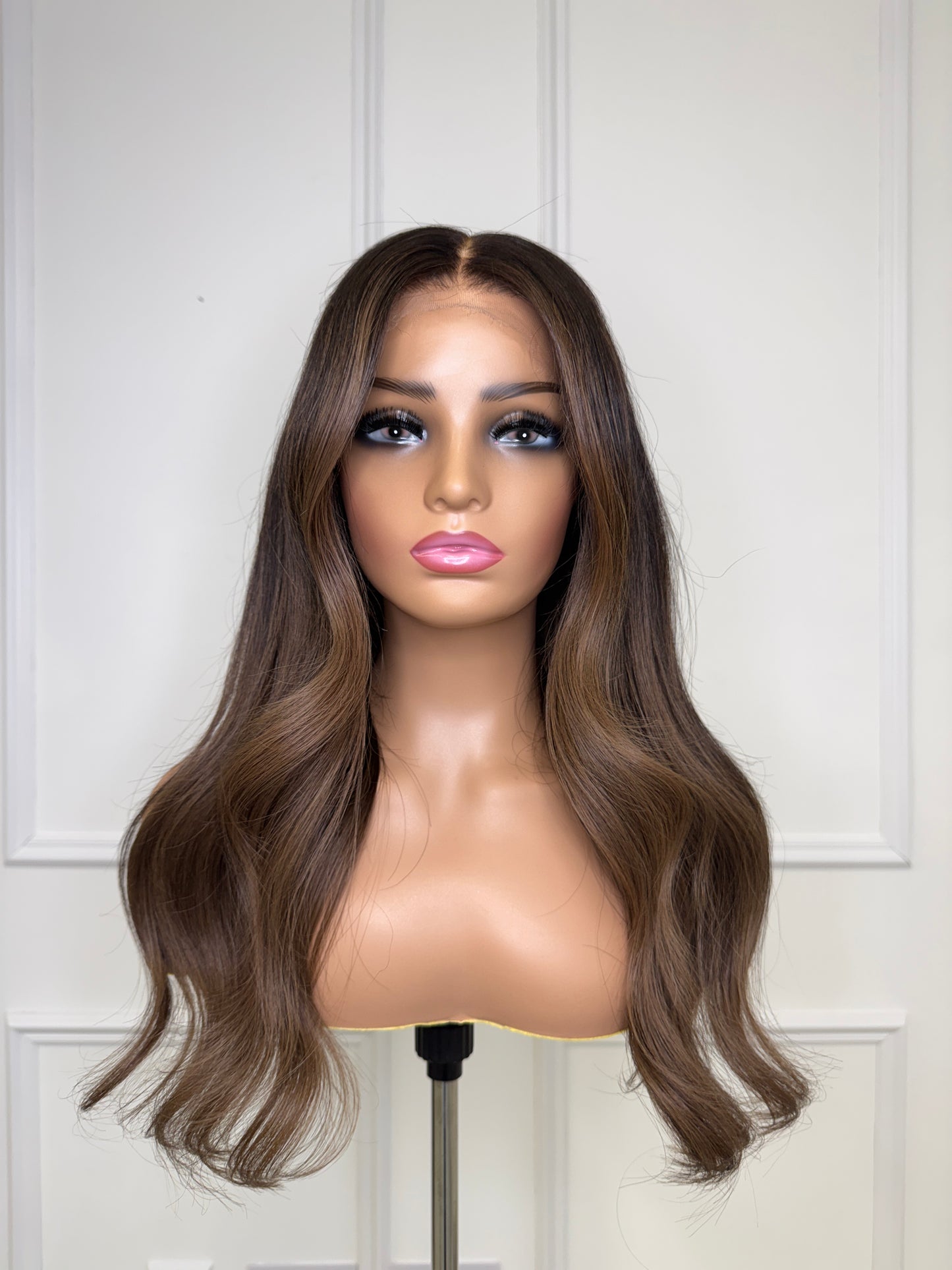 Ready To Ship Anastelle Wig (13x4 HD lace) - Small Cap size