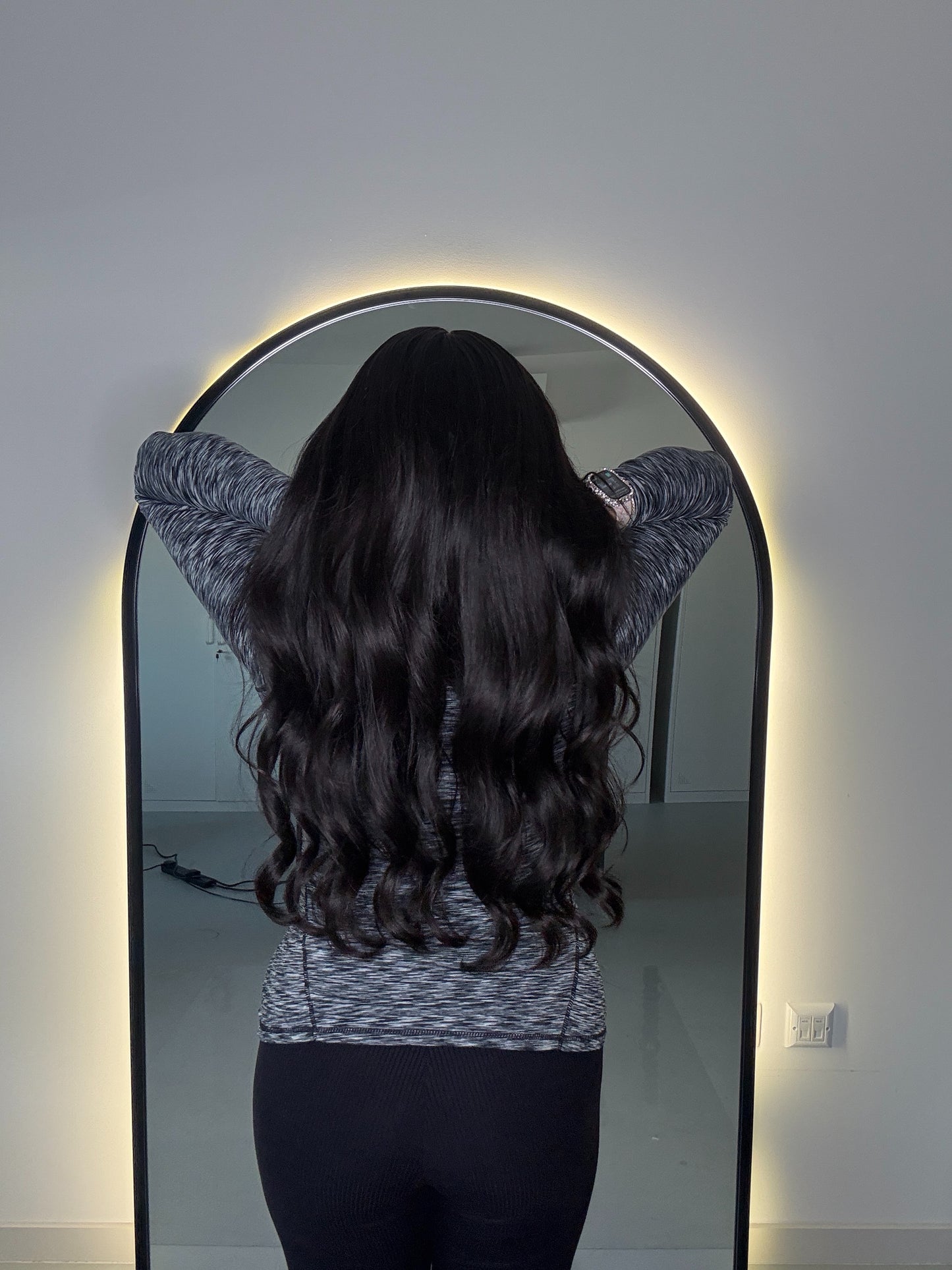 Ready To Ship Mina Wig (New Style 9x6 HD Lace)