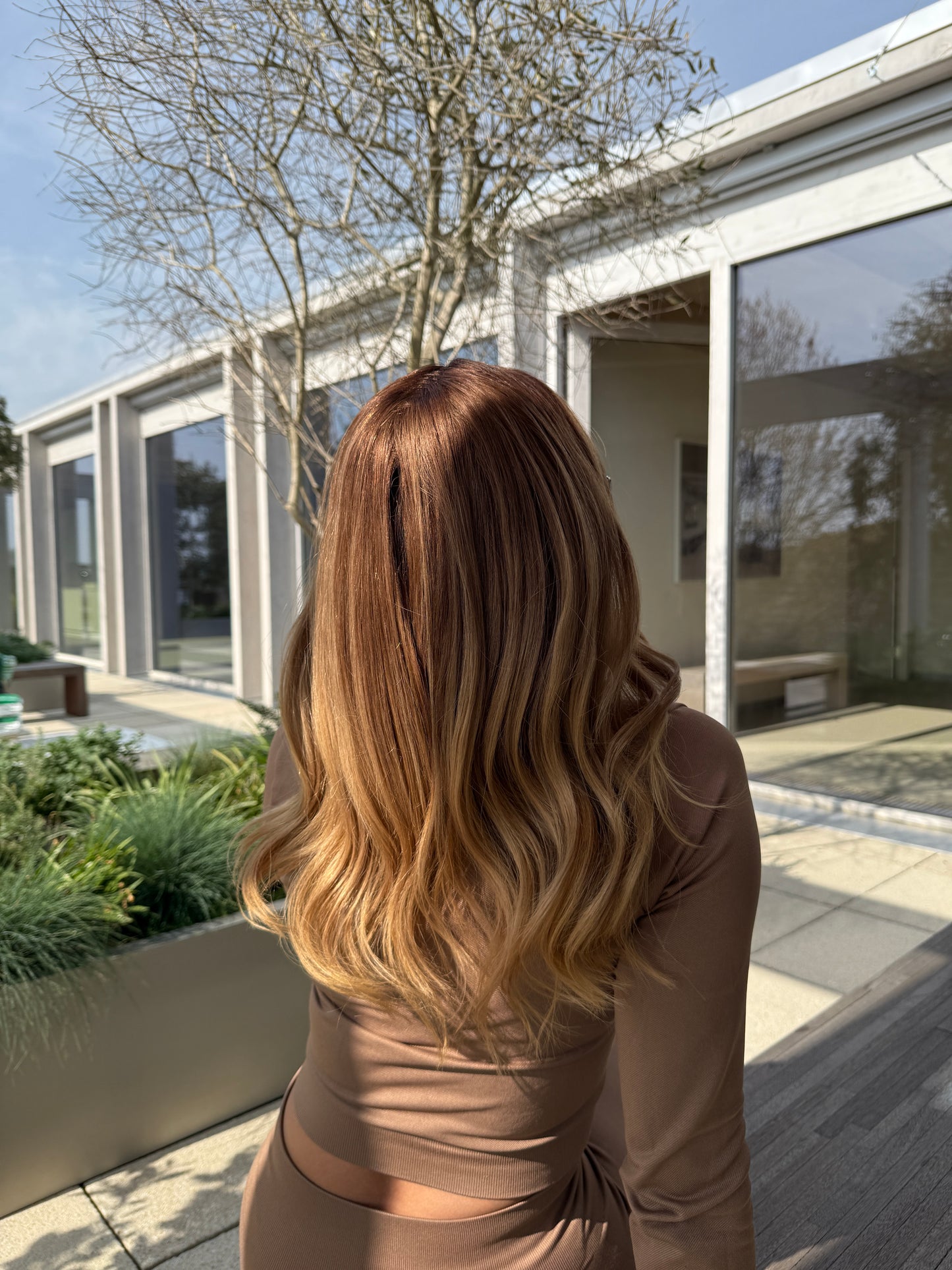 Ready To Ship Harmony Wig (4x4 HD Lace size Extra Small)