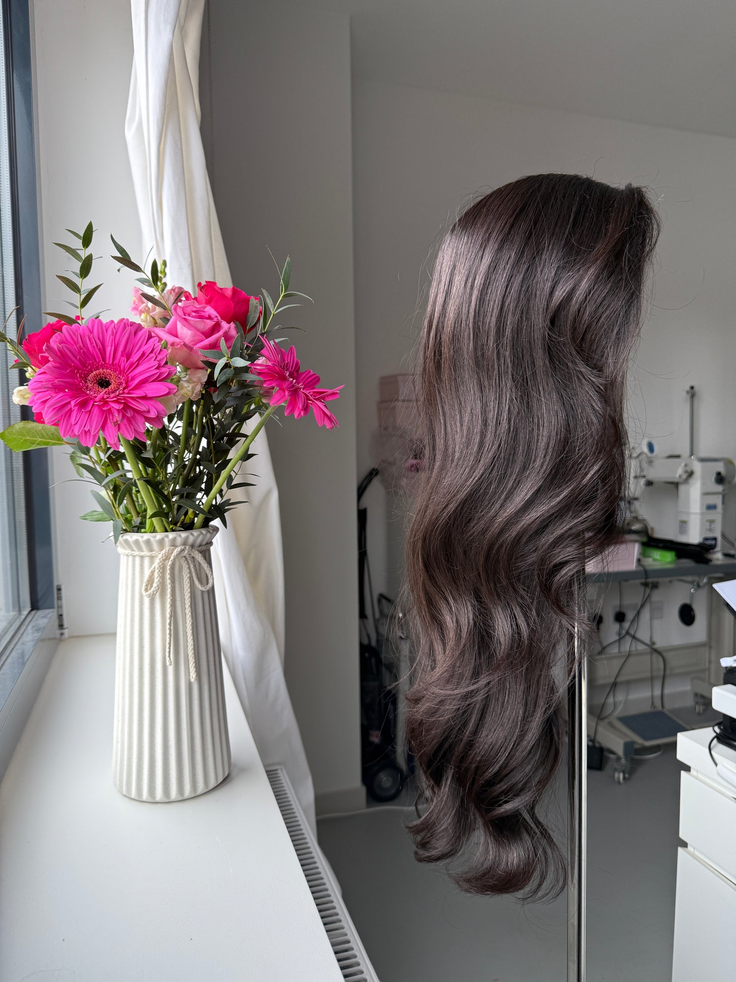 Ready To Ship Mina Wig (New Style 9x6 HD Lace)