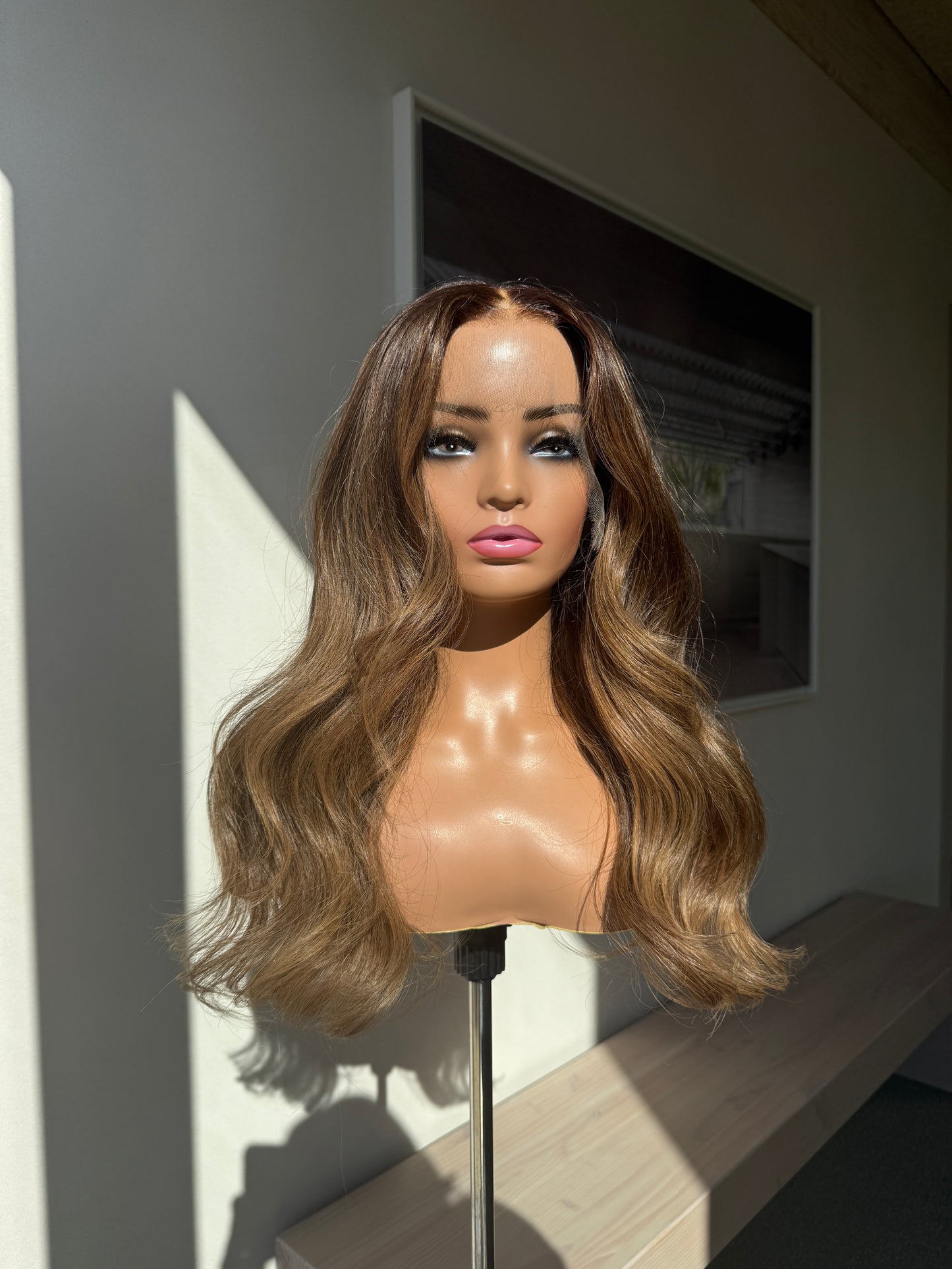 Ready To Ship Killarney Gold Wig (13x4 HD Lace)