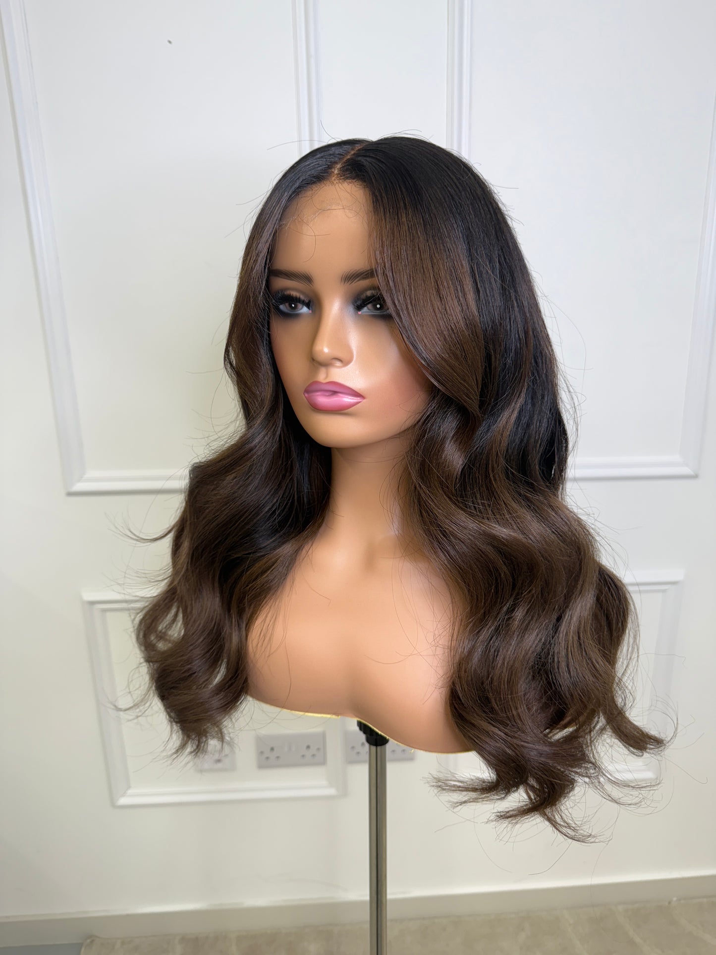 Ready To Ship Sahara Wig (5x5 HD lace) - Medium Cap size