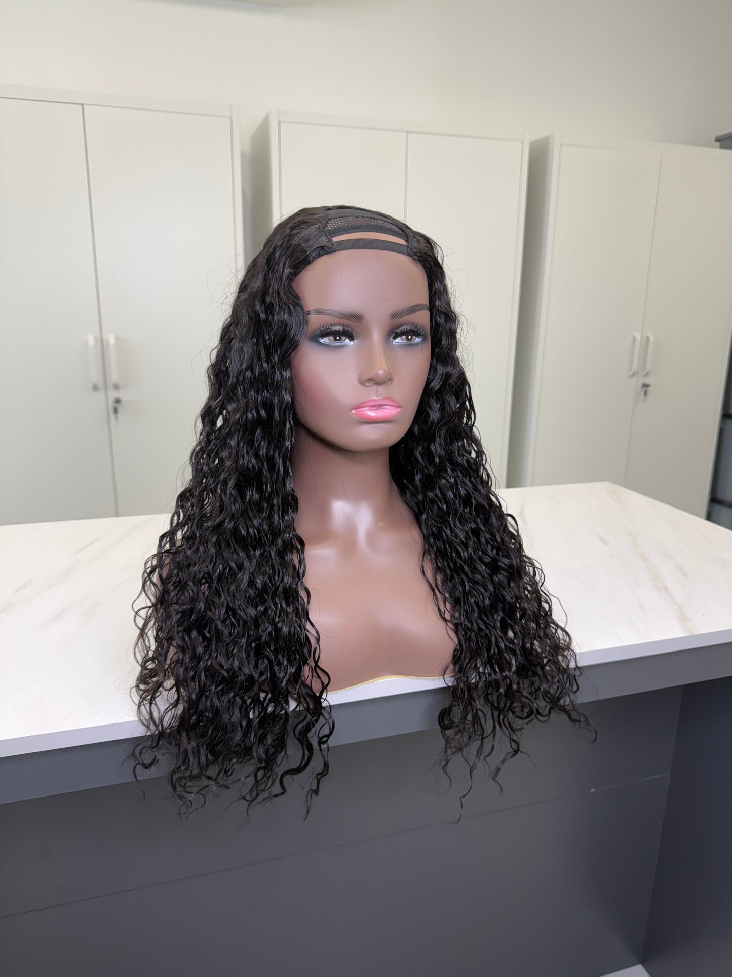 Kimi Wig (U-Part Wig - No lace)