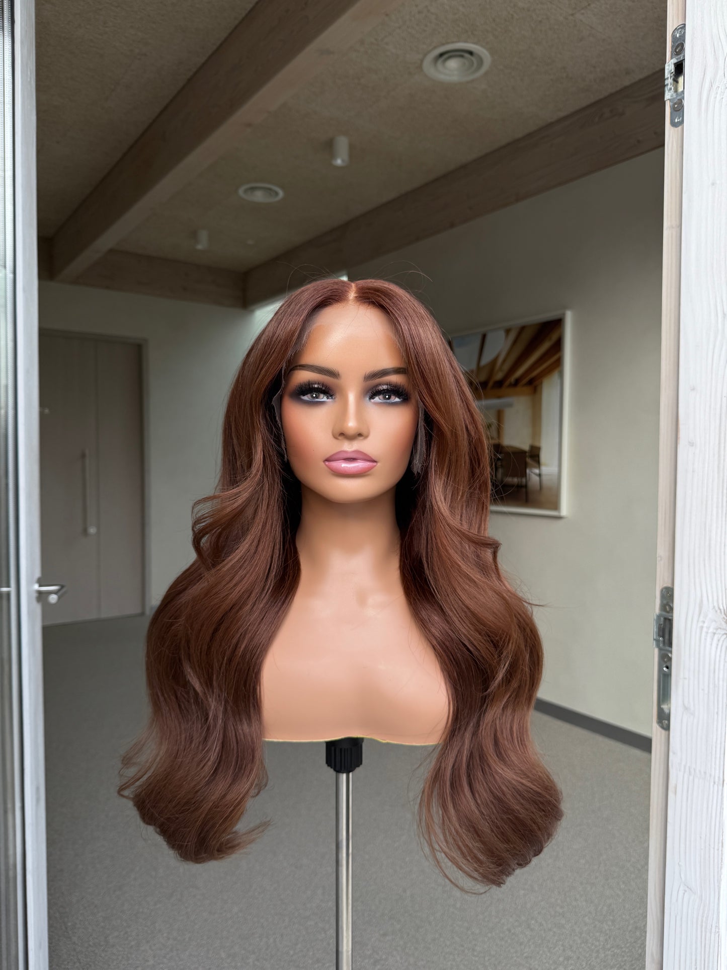 Ready To Ship Safi Wig (13x6 HD Lace Small/ Medium Size)